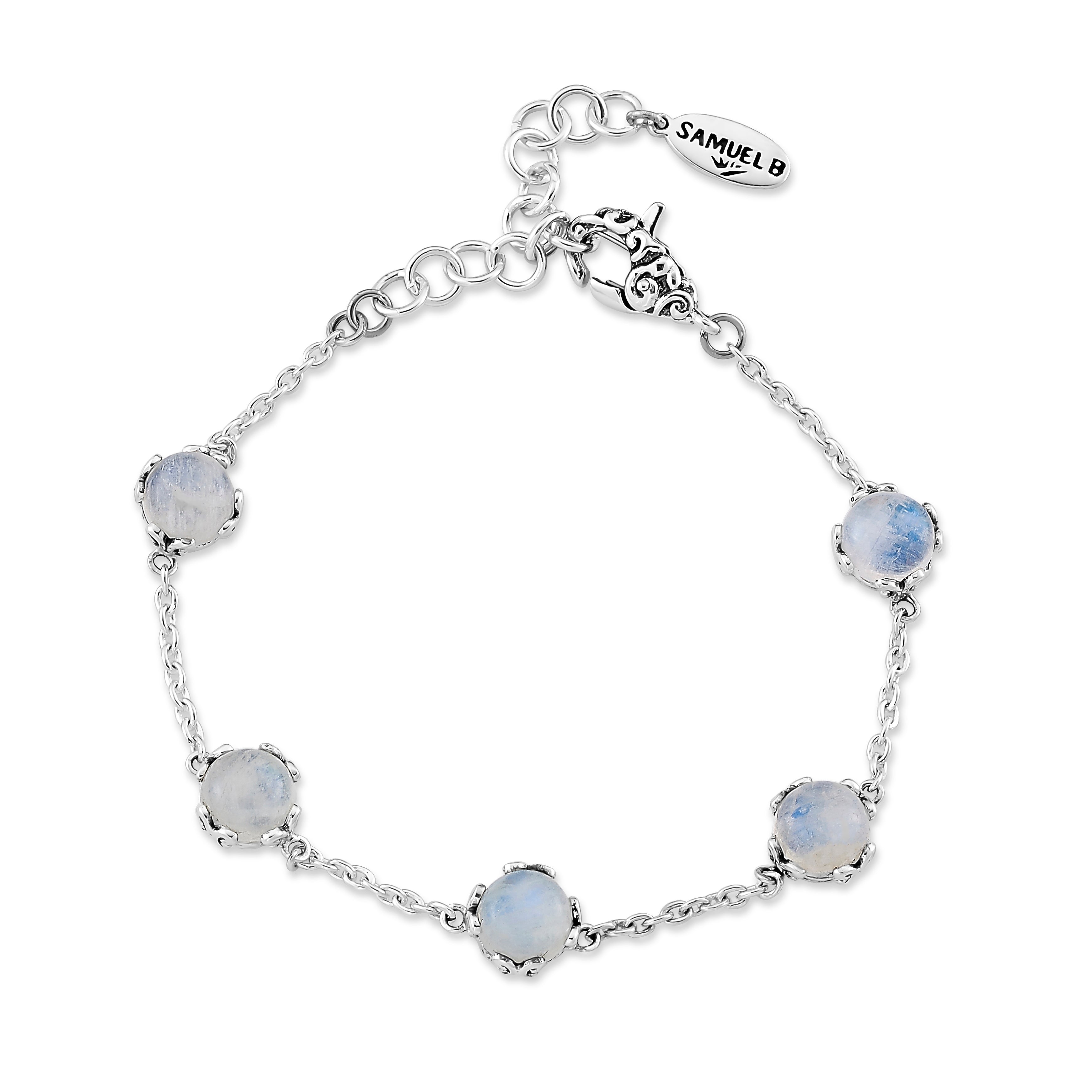 Samuel B. Birthstone Glow Bracelet