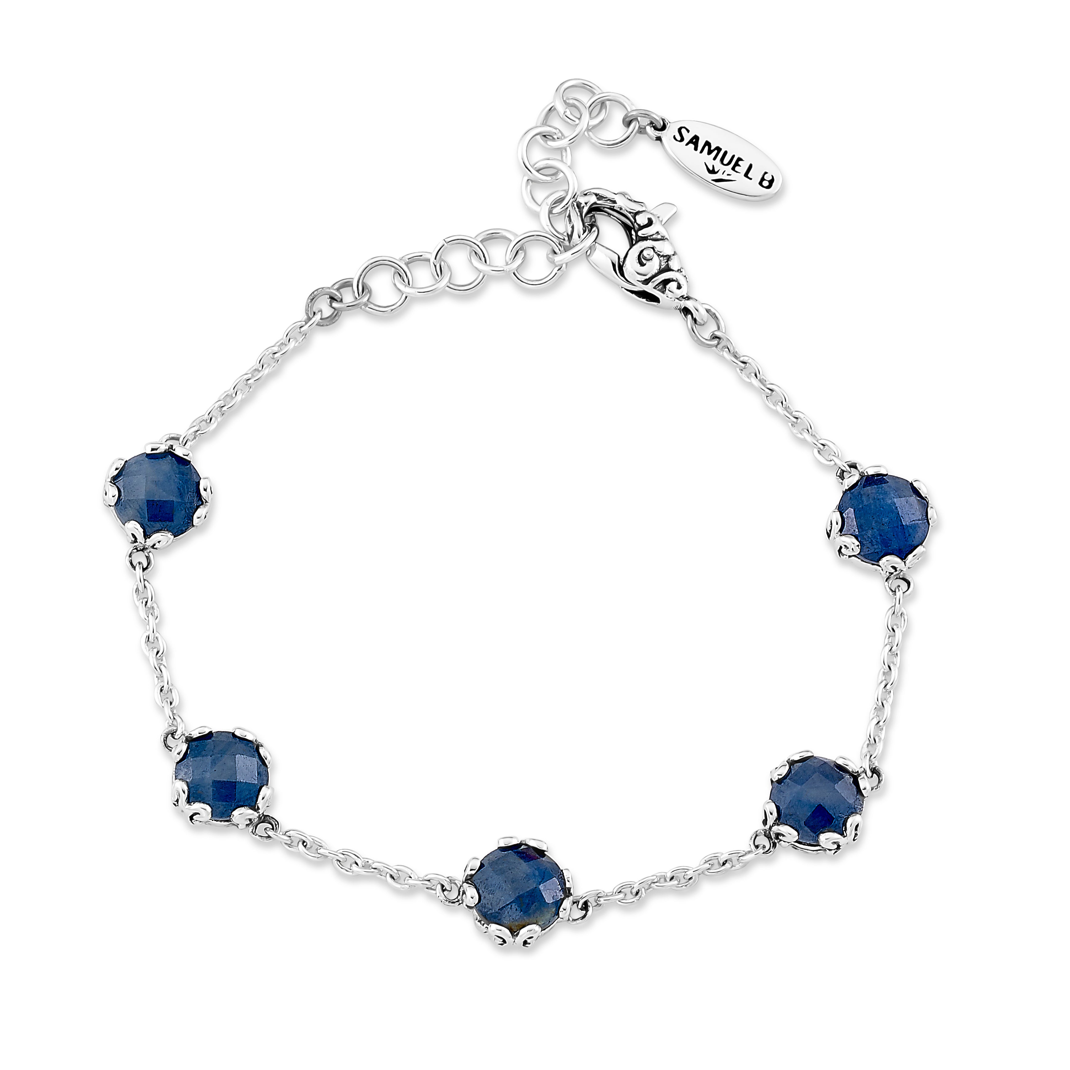 Samuel B. Birthstone Glow Bracelet