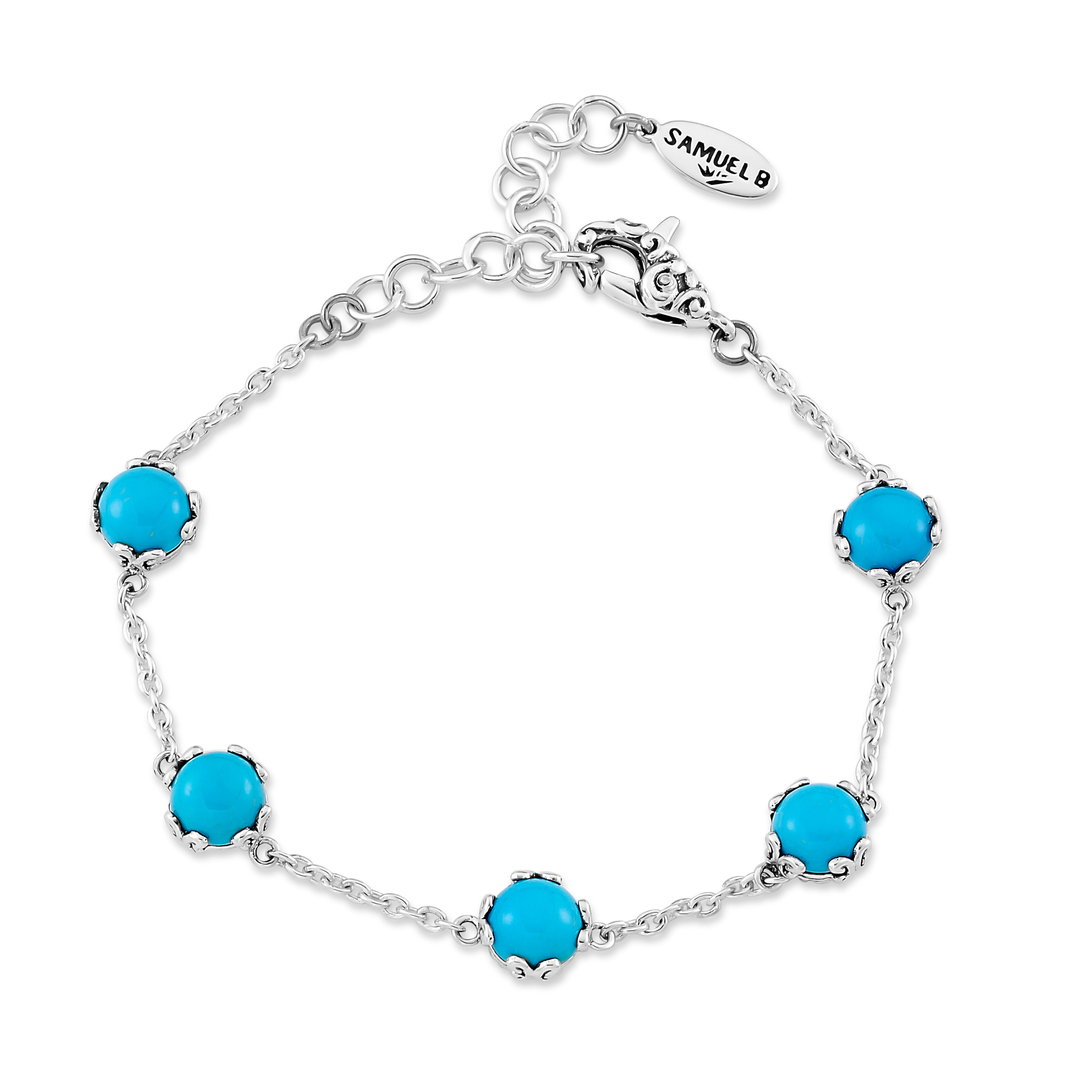 Samuel B. Birthstone Glow Bracelet