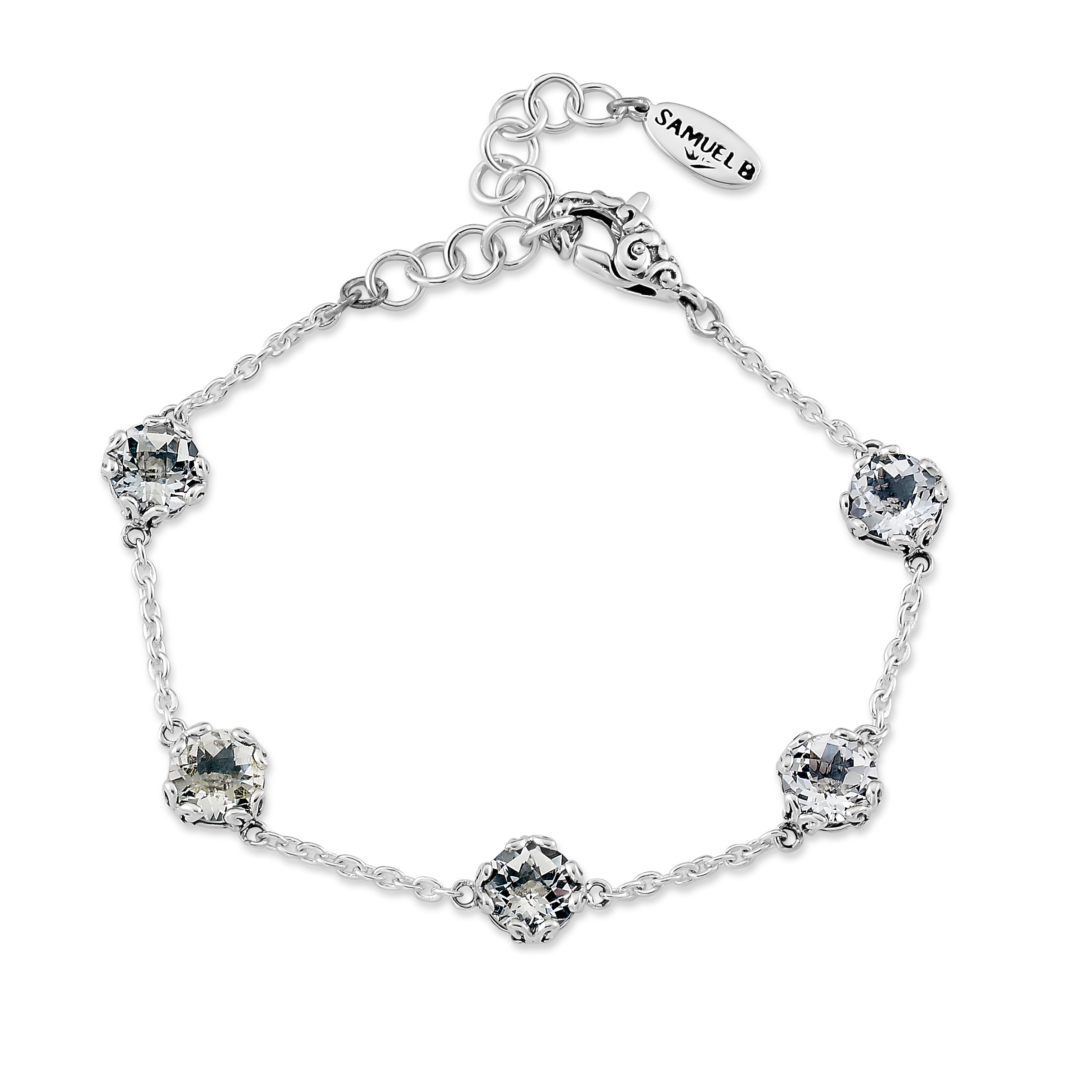 Samuel B. Birthstone Glow Bracelet