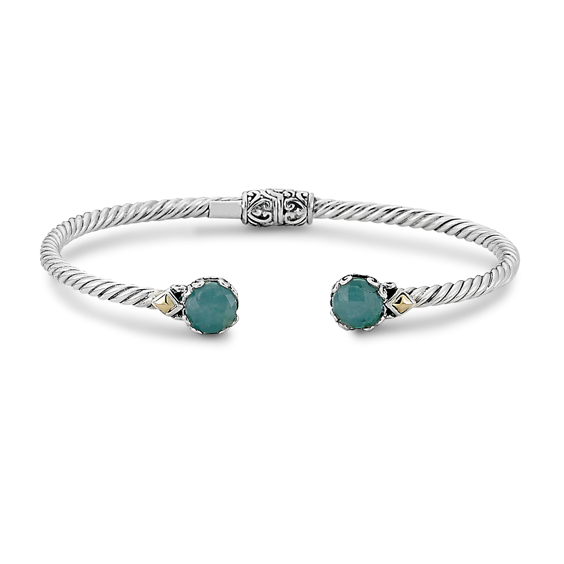 Samuel B. Birthstone Glow Bangle