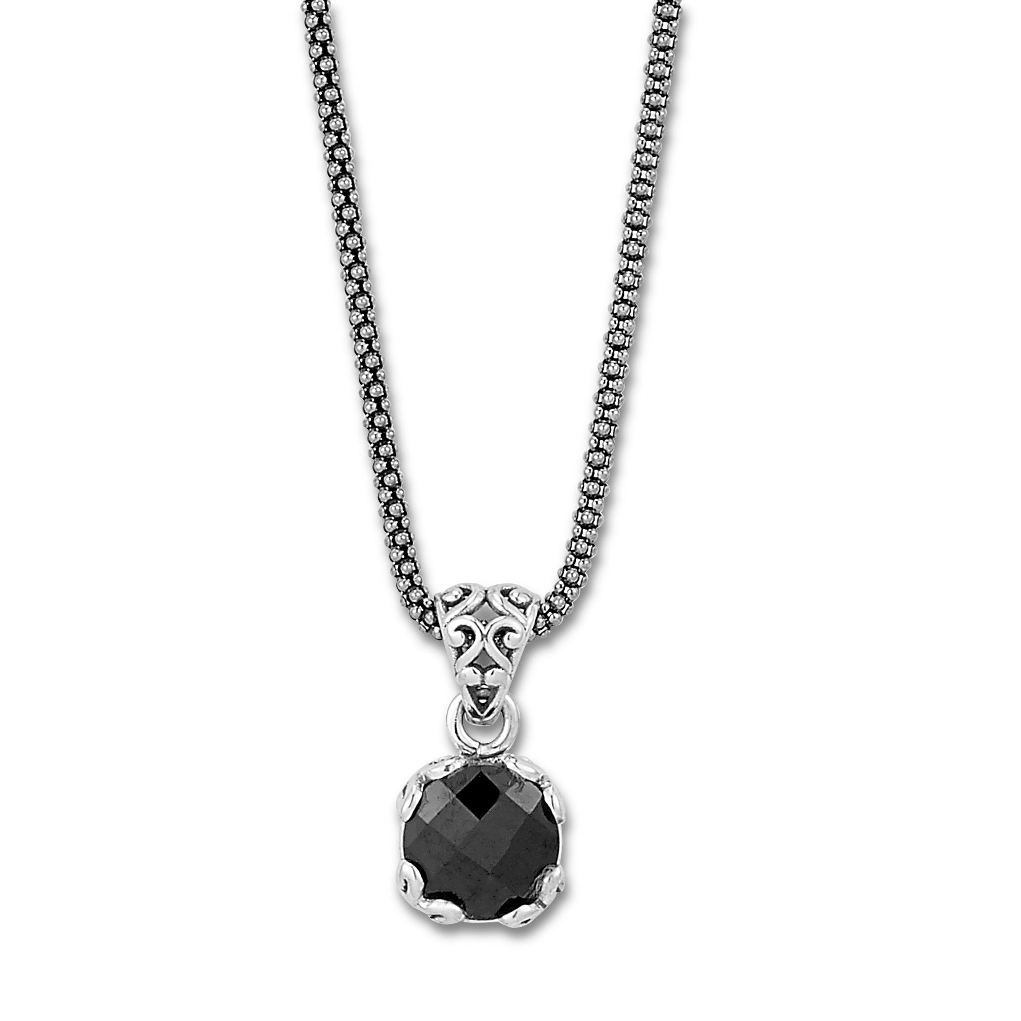 Samuel B. Birthstone Glow Pendant