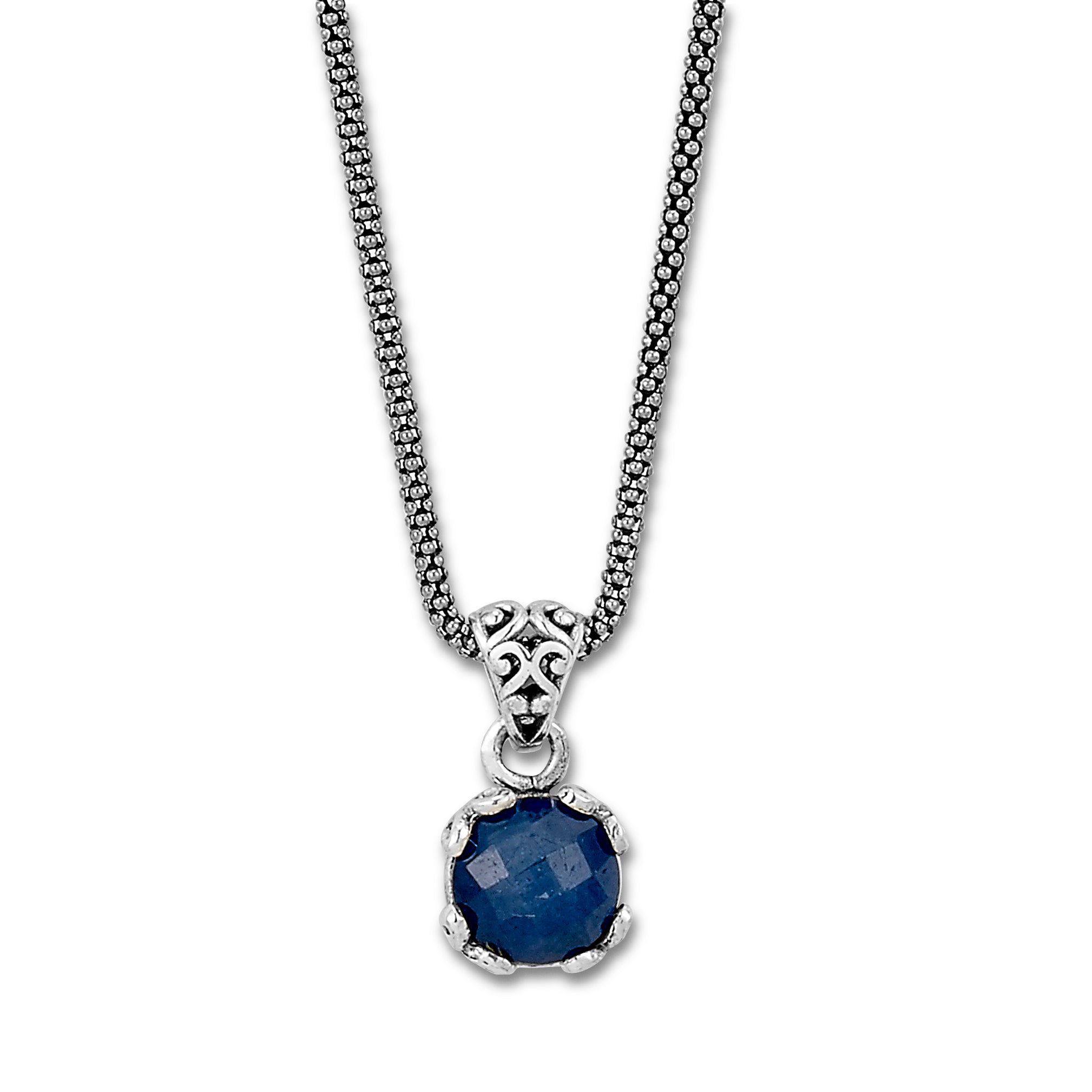 Samuel B. Birthstone Glow Pendant