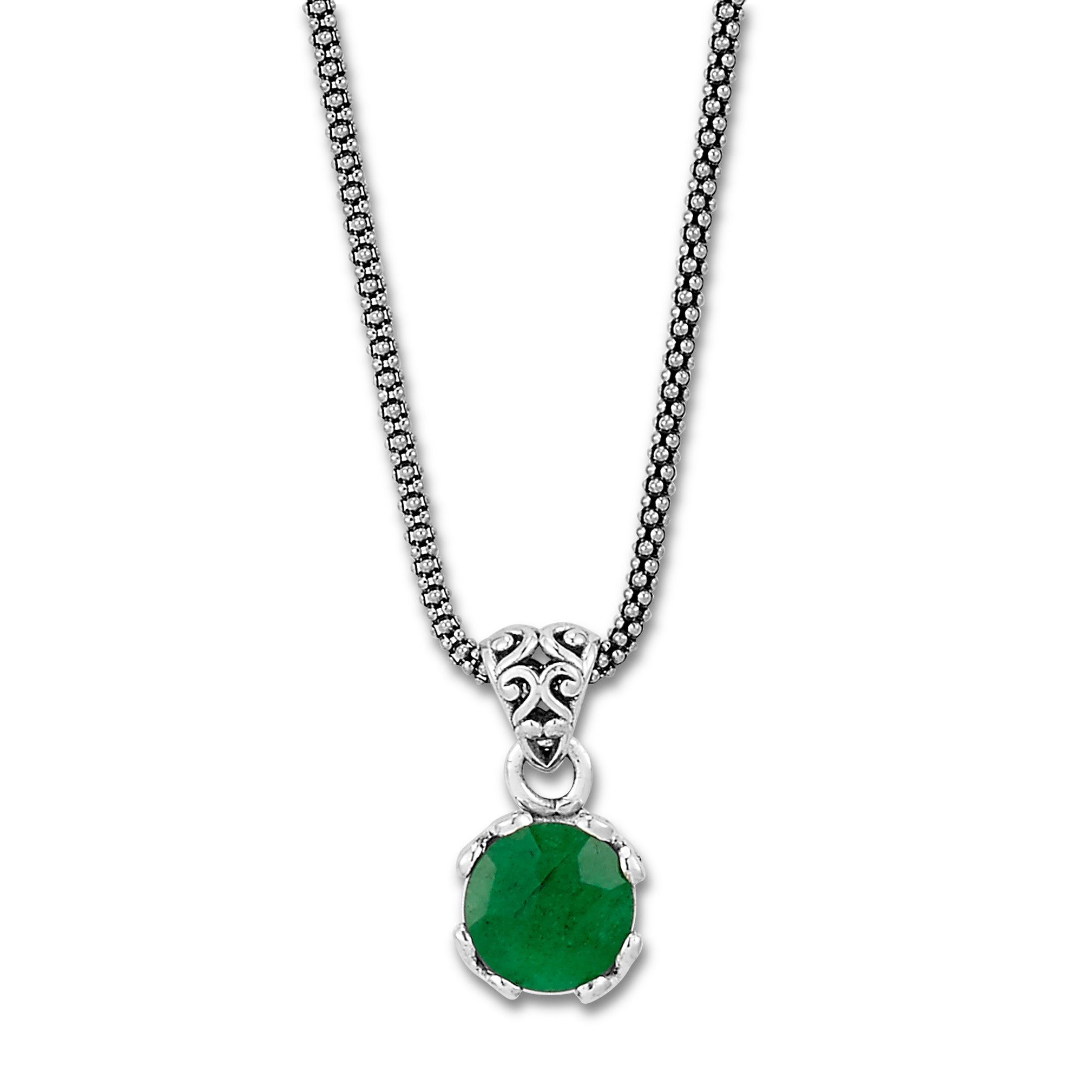 Samuel B. Birthstone Glow Pendant
