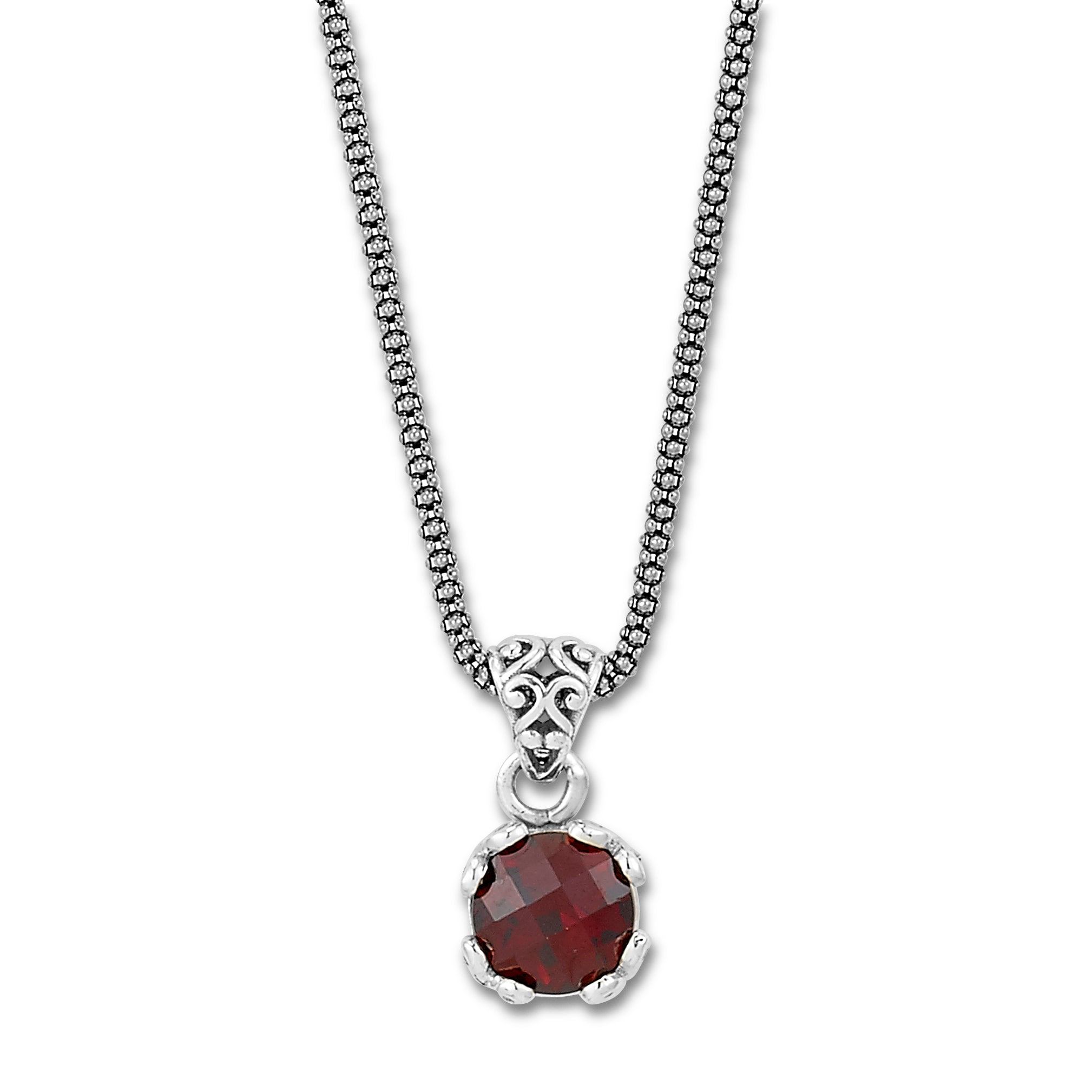 Samuel B. Birthstone Glow Pendant