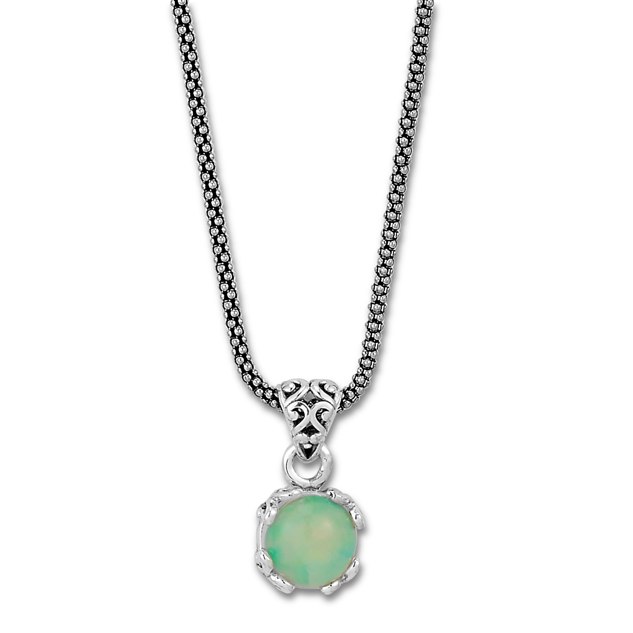 Samuel B. Birthstone Glow Pendant
