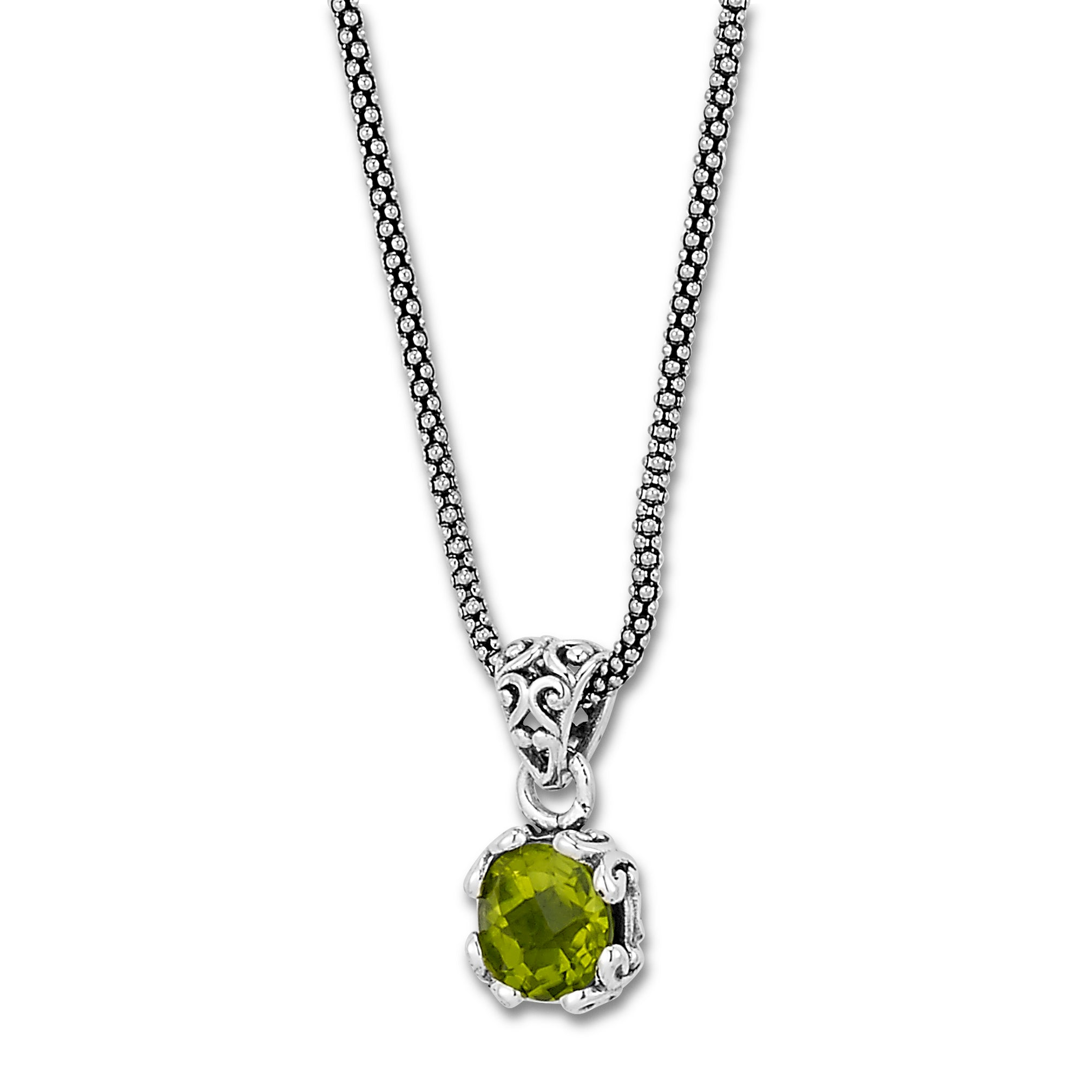 Samuel B. Birthstone Glow Pendant