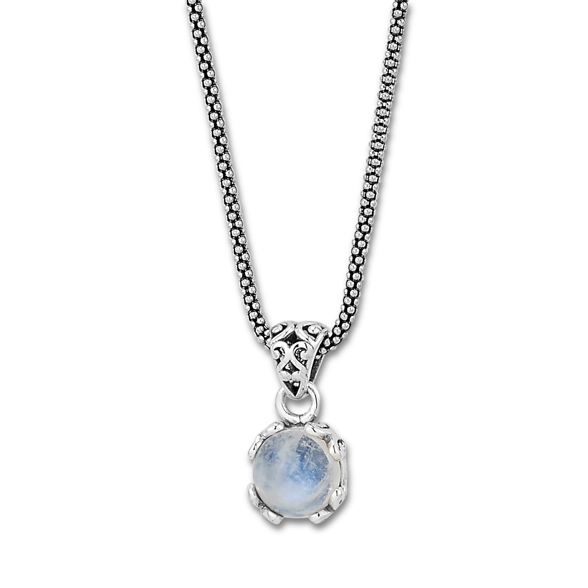 Samuel B. Birthstone Glow Pendant