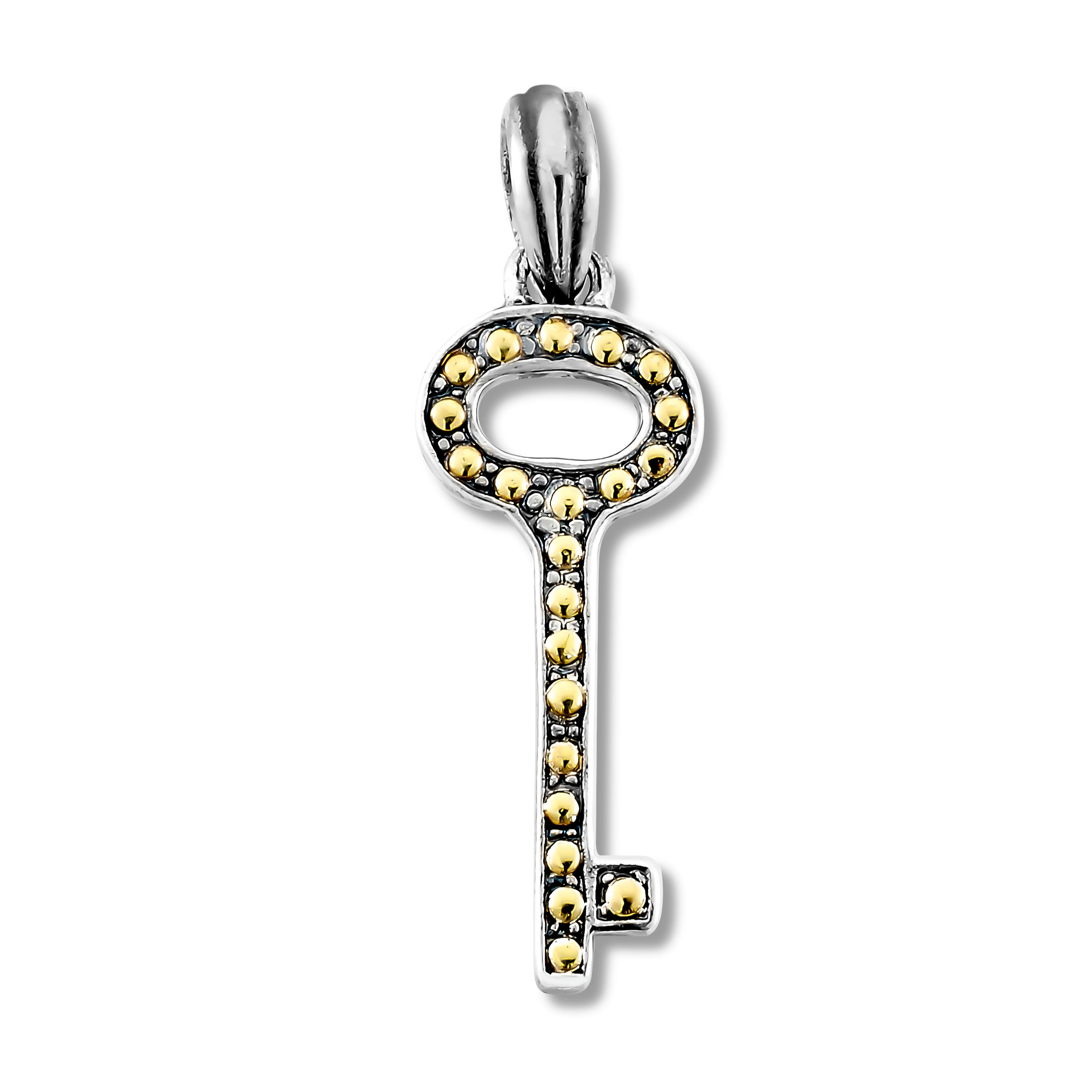 Samuel B. "Baskoro" Pendant
