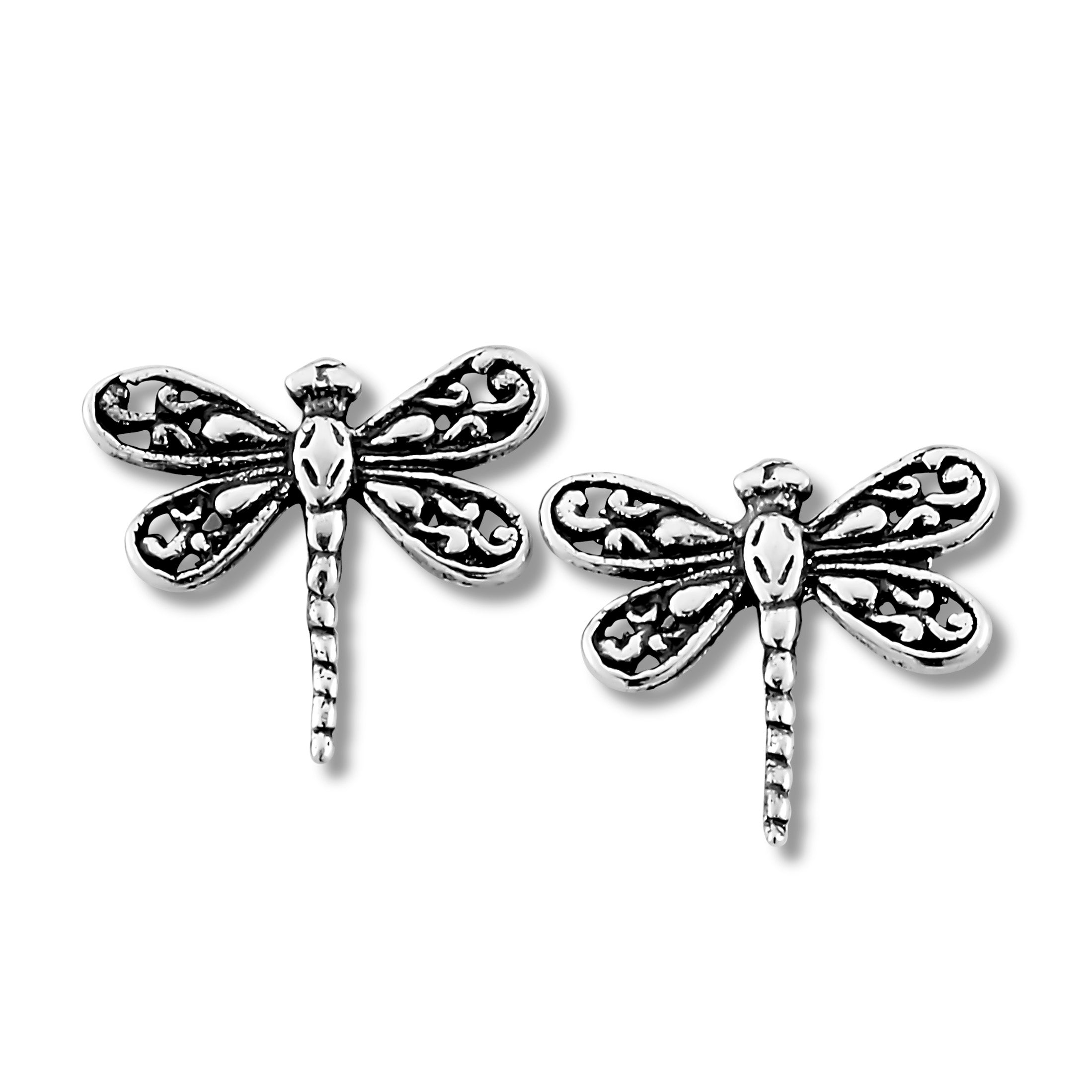 Samuel B. "Tangku" Dragonfly Studs