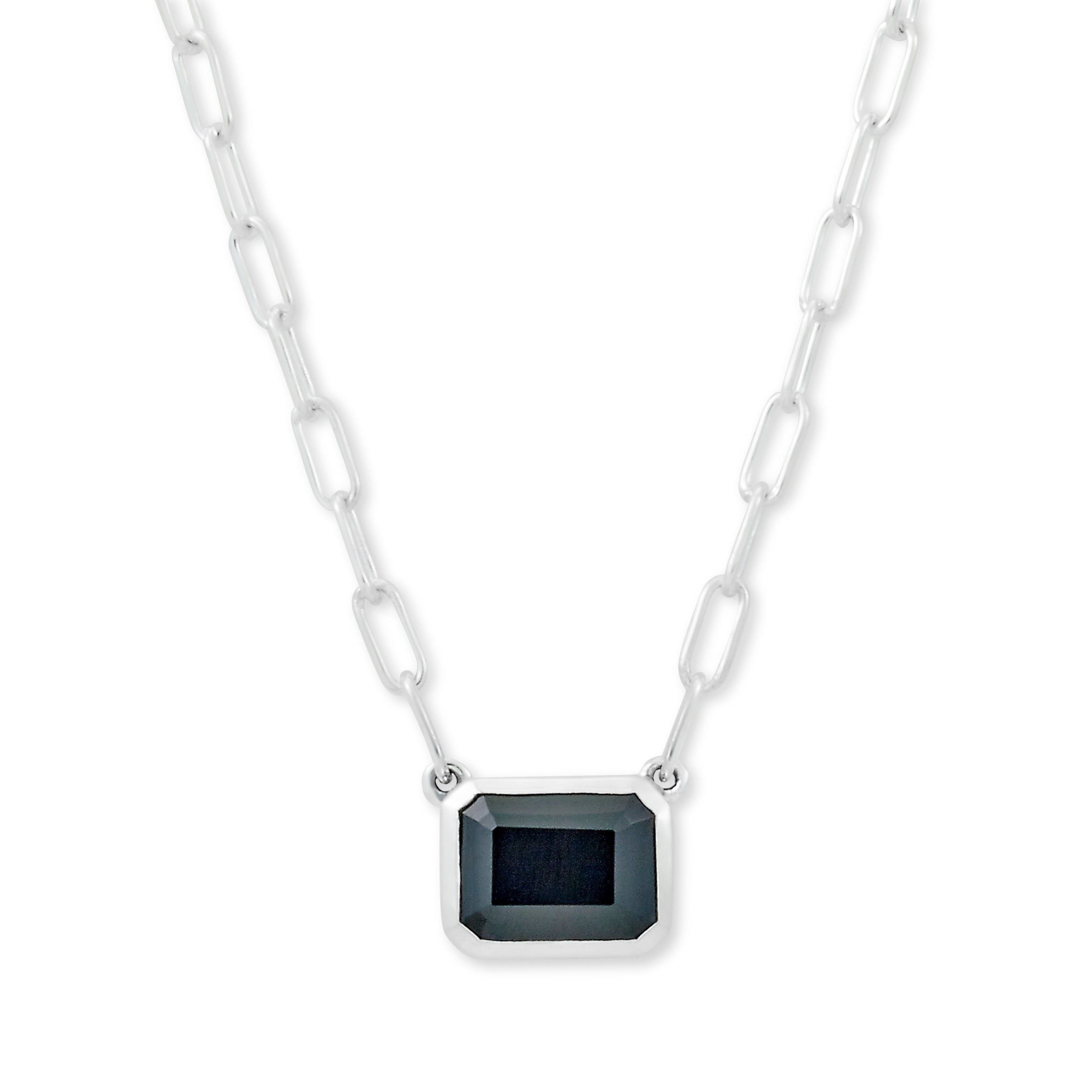 Samuel B. "Eirini" Birthstone Pendant