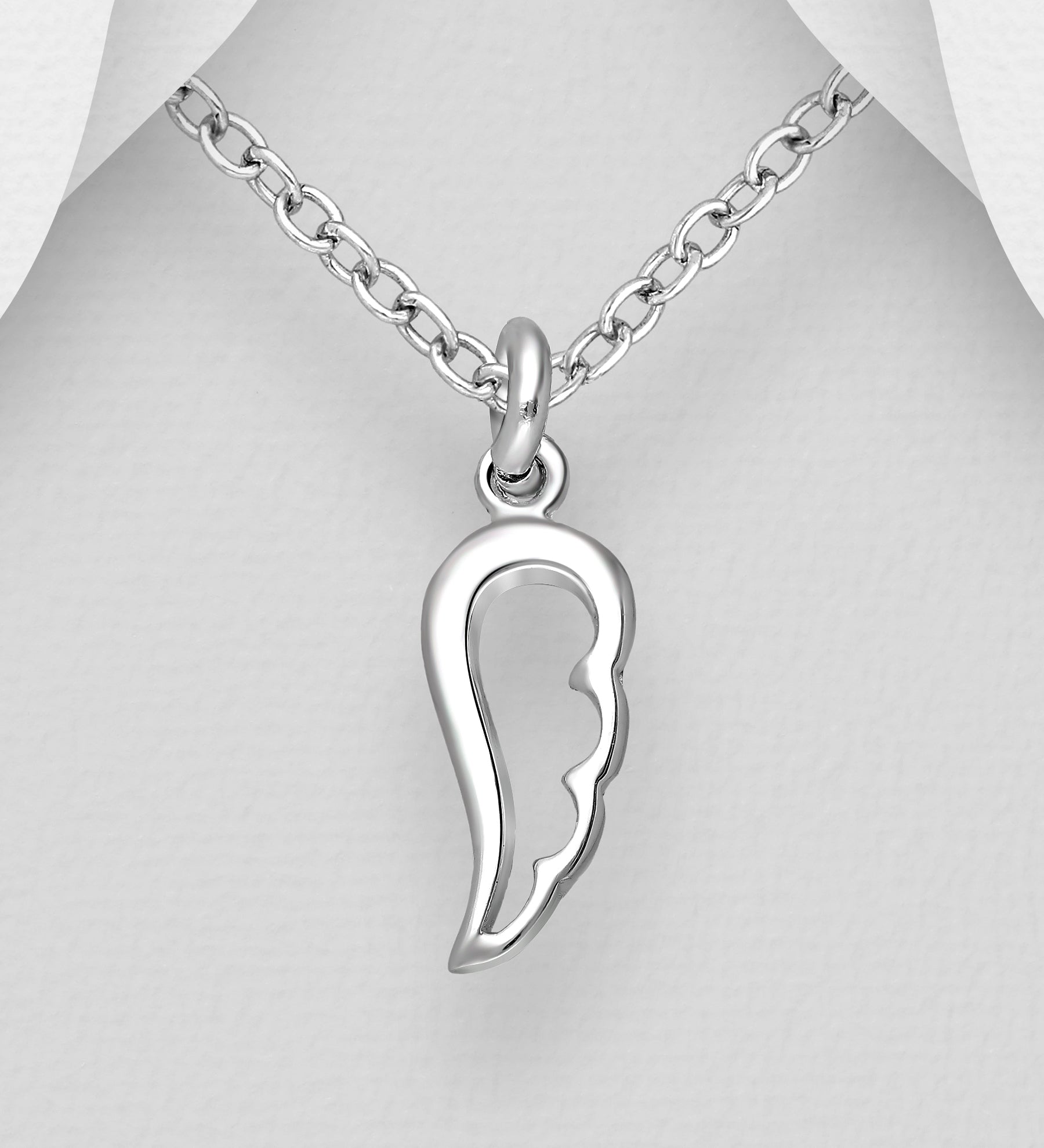 Angel Wing Pendant