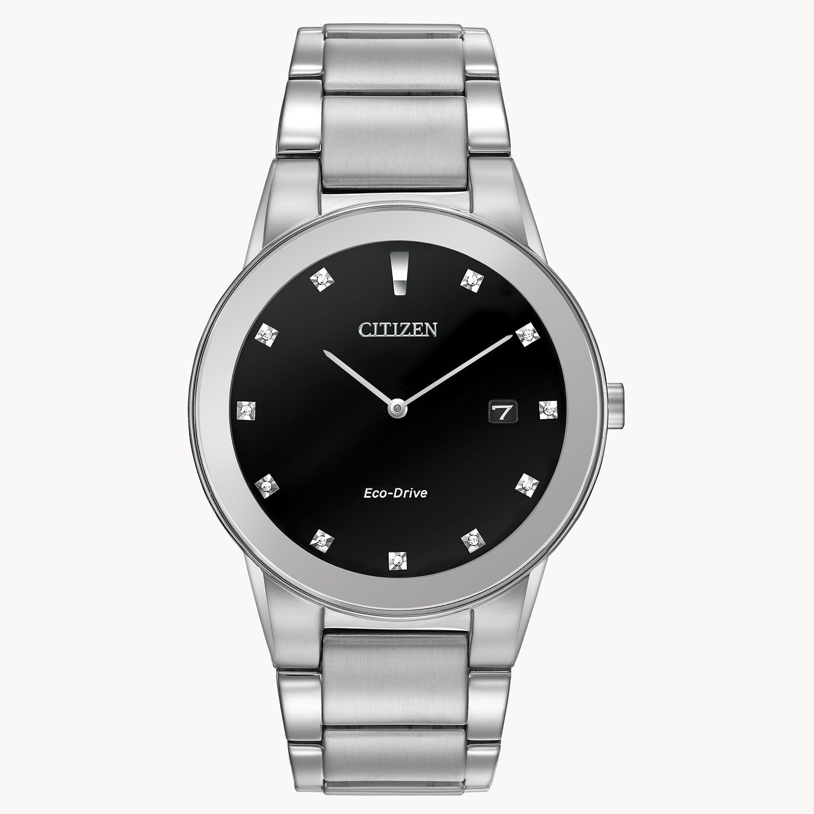 CITIZEN MEN'S - Diamond Axiom