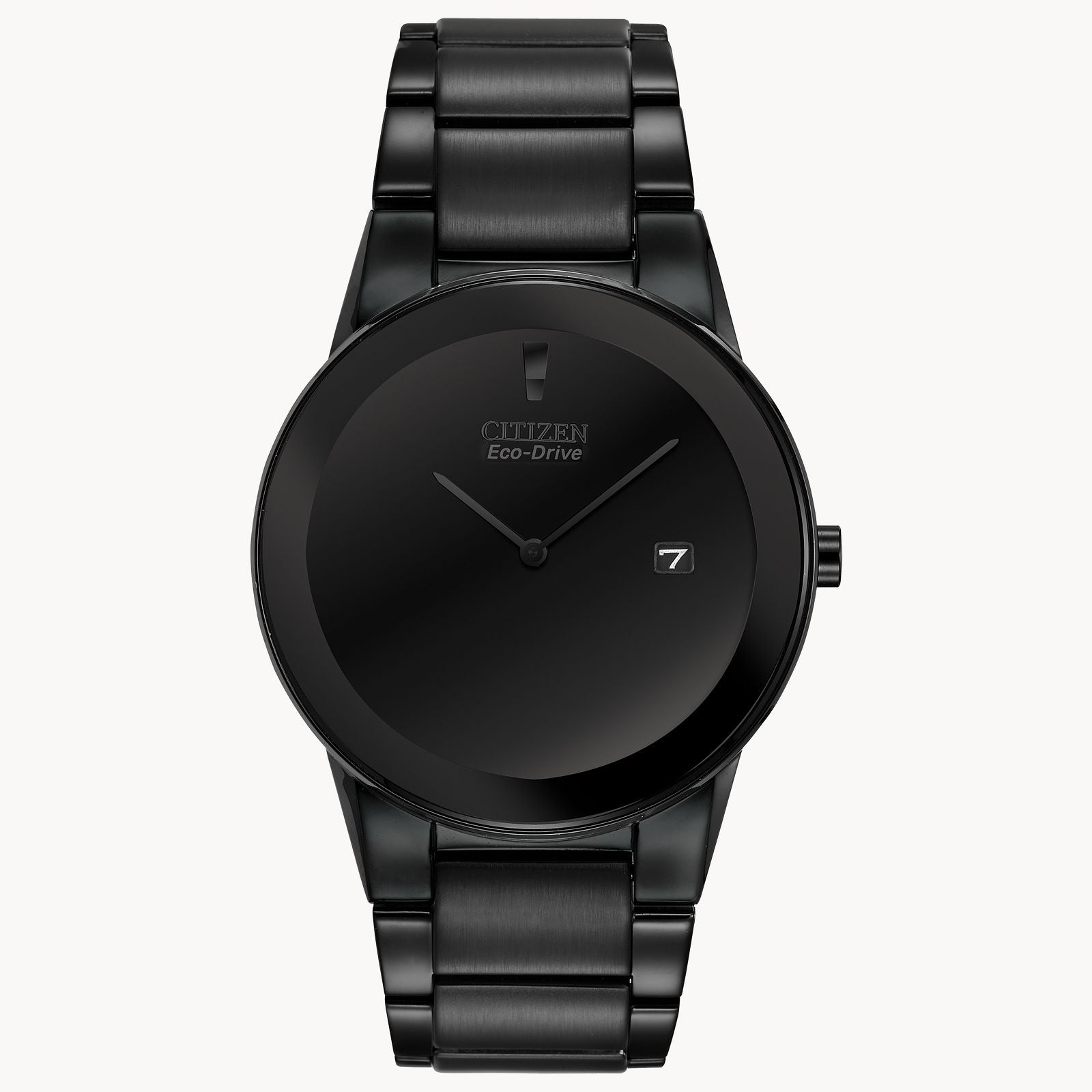 CITIZEN MEN'S - Blacked Out Axiom