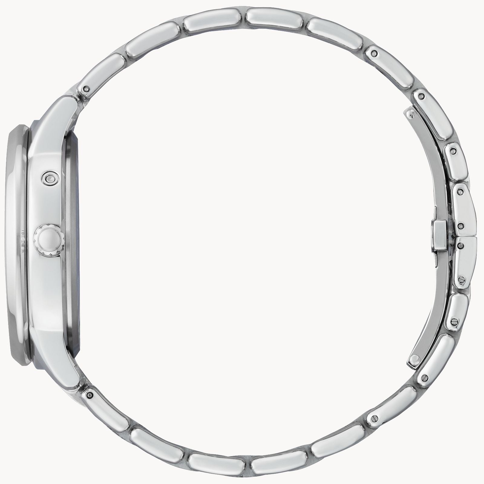 CITIZEN WOMEN'S - Blue Mother-of-Pearl Calendrier Eco-Drive Watch