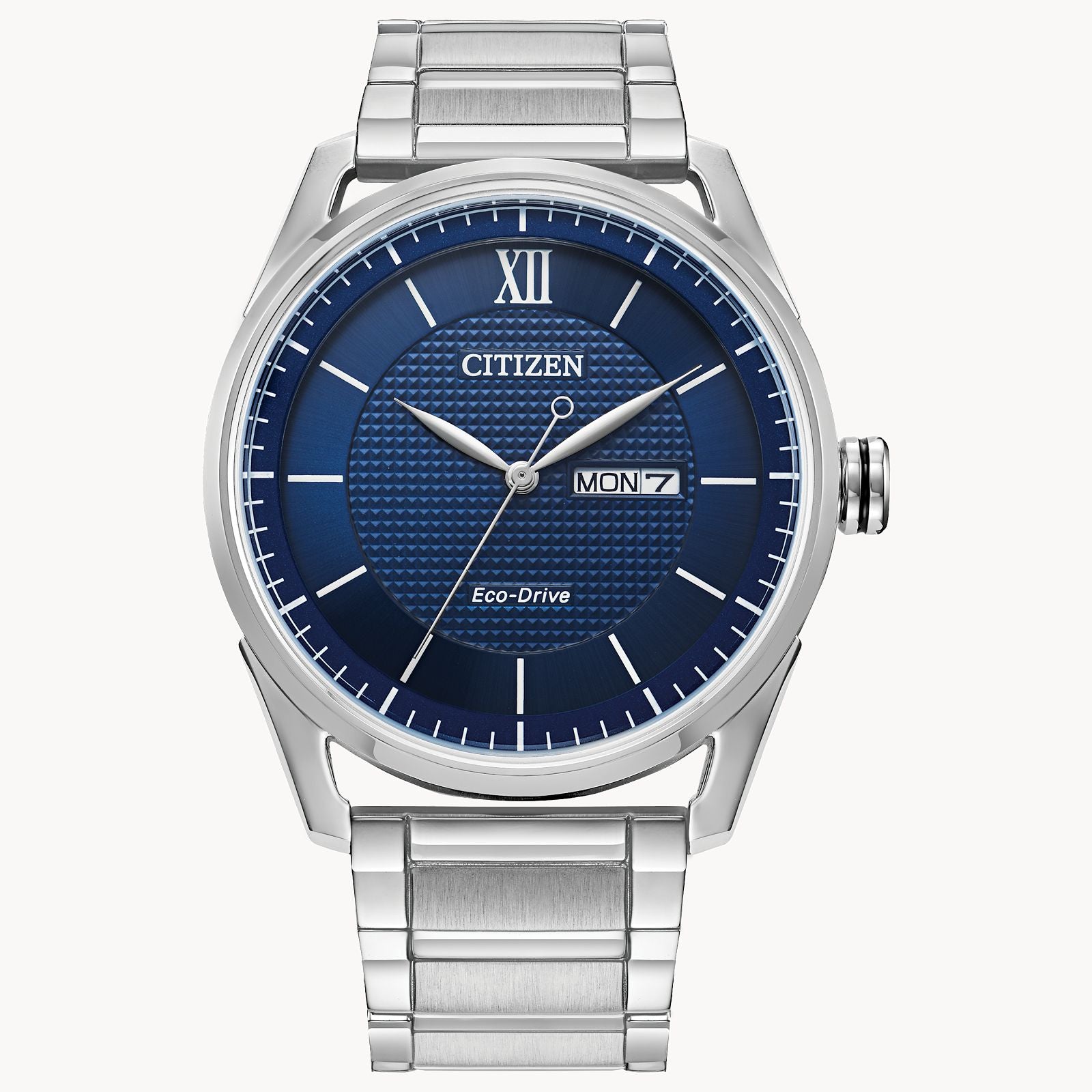 CITIZEN MEN'S - Blue Dial Classic