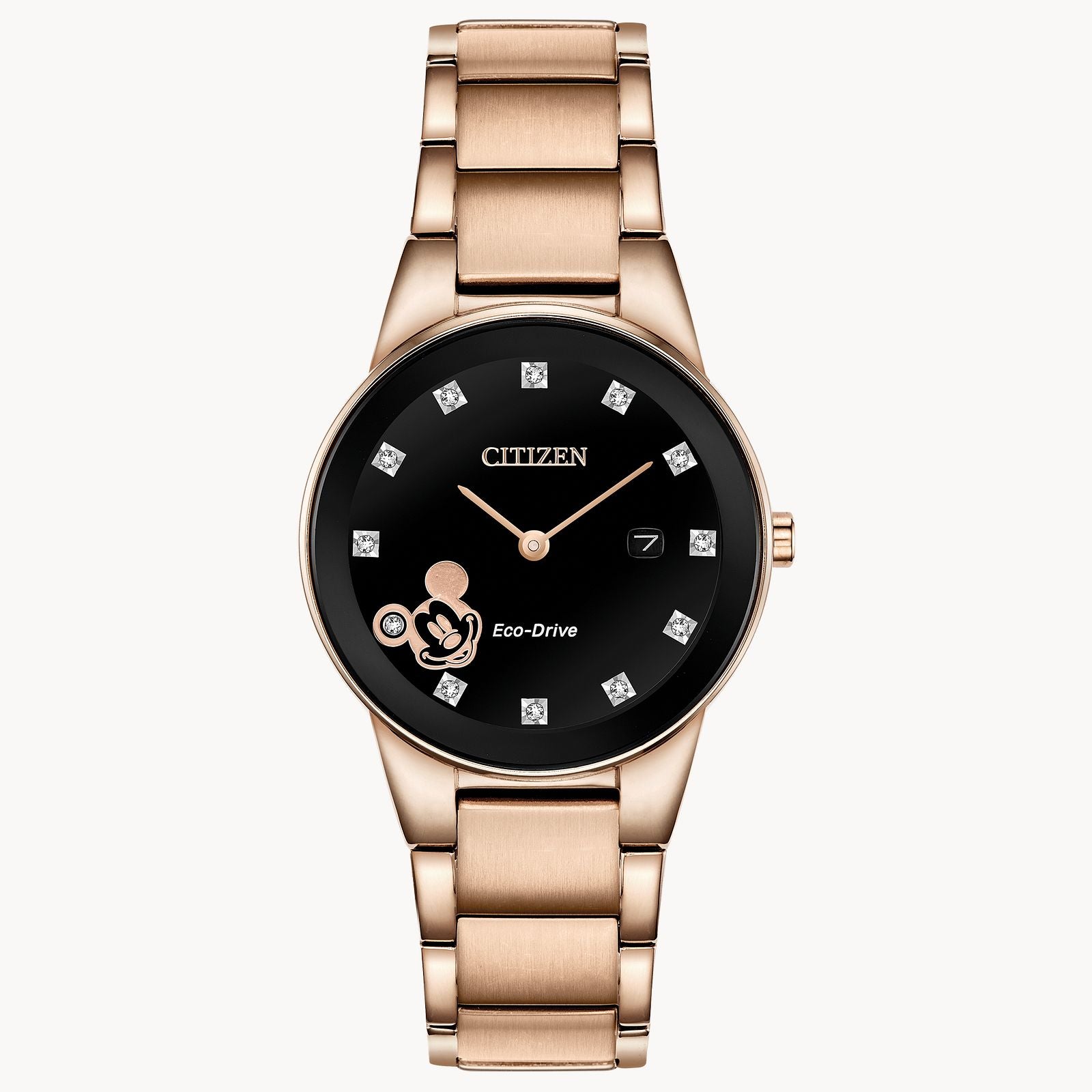 CITIZEN DISNEY - Diamond Mickey Mouse