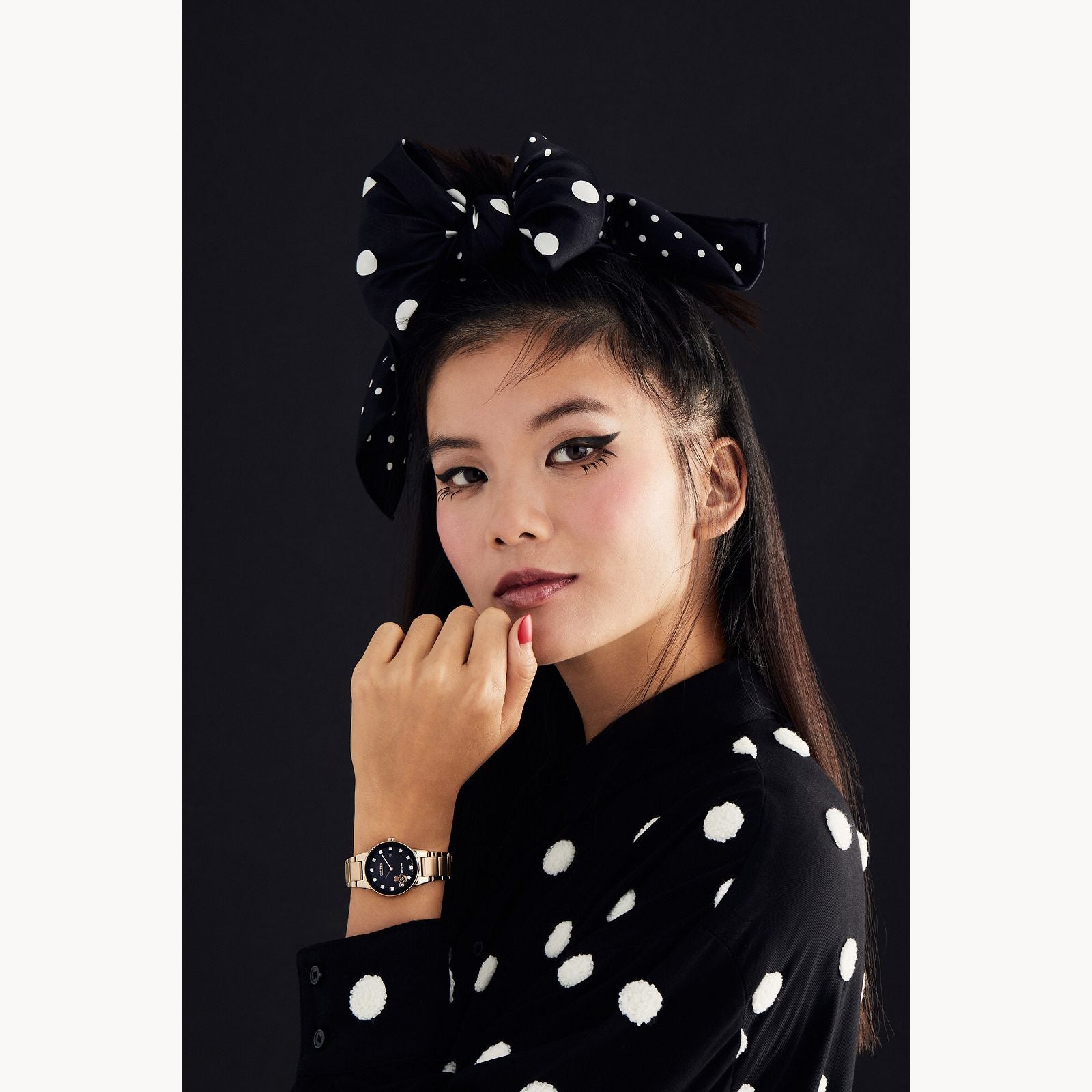 CITIZEN DISNEY - Diamond Mickey Mouse