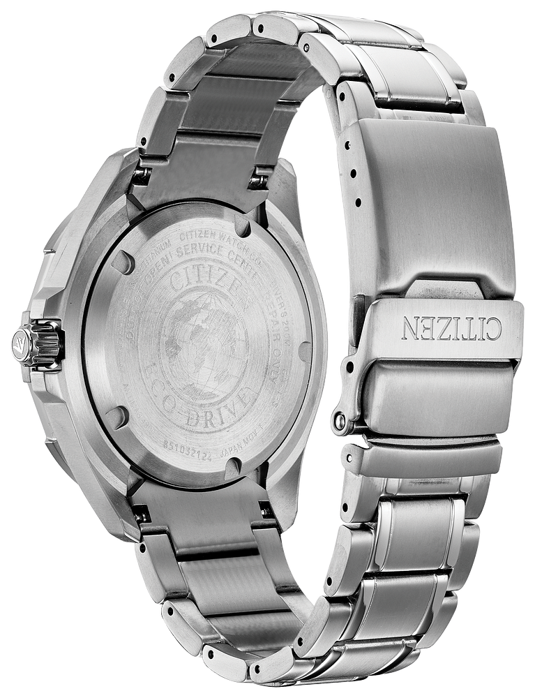 CITIZEN MEN'S Titanium Promaster Dive Watch