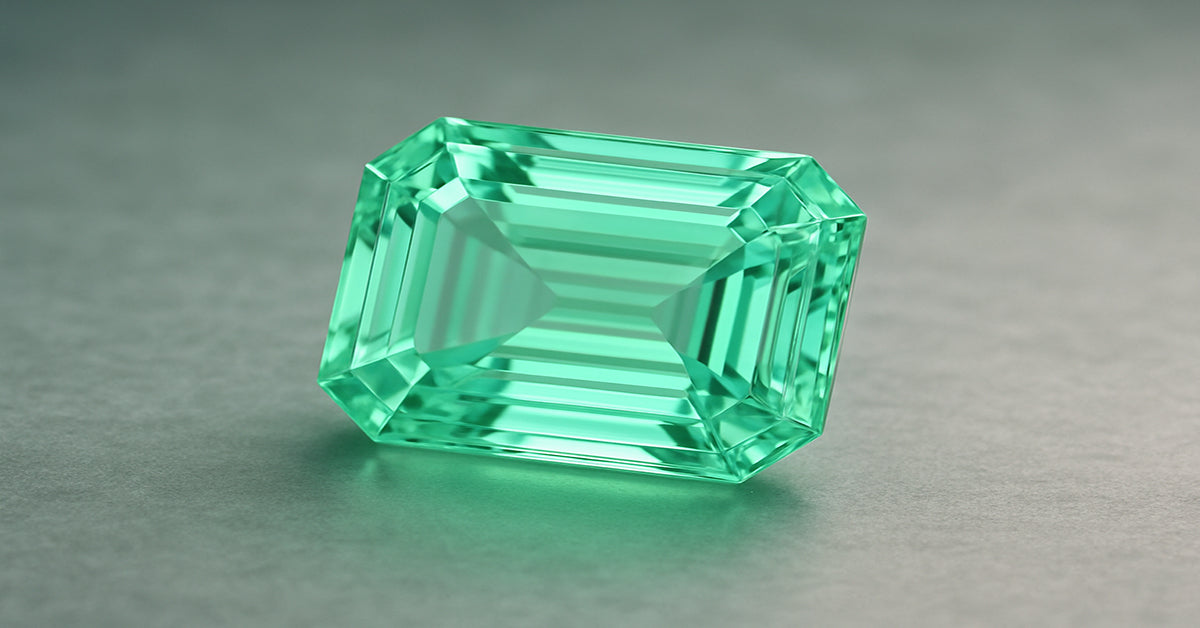 Mint Green Tourmaline