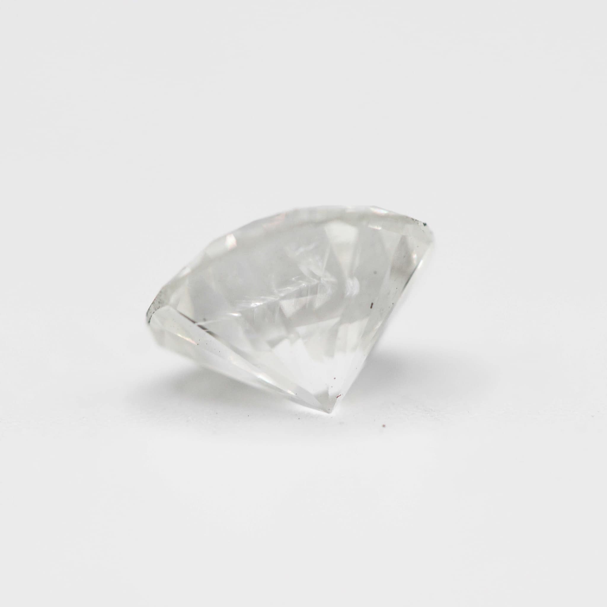 1.50 CT Natural Loose Round-Cut  Diamond