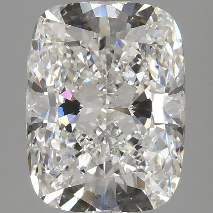 2.90CT. Loose Elongated Cushion-Cut Certified Lab-Grown Diamond