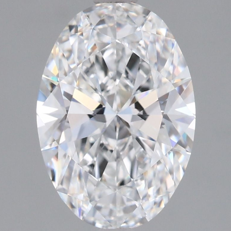 2.03CT. Certified Loose Oval-Cut Lab-Grown Diamond IGI LG771651372 E/VVS2