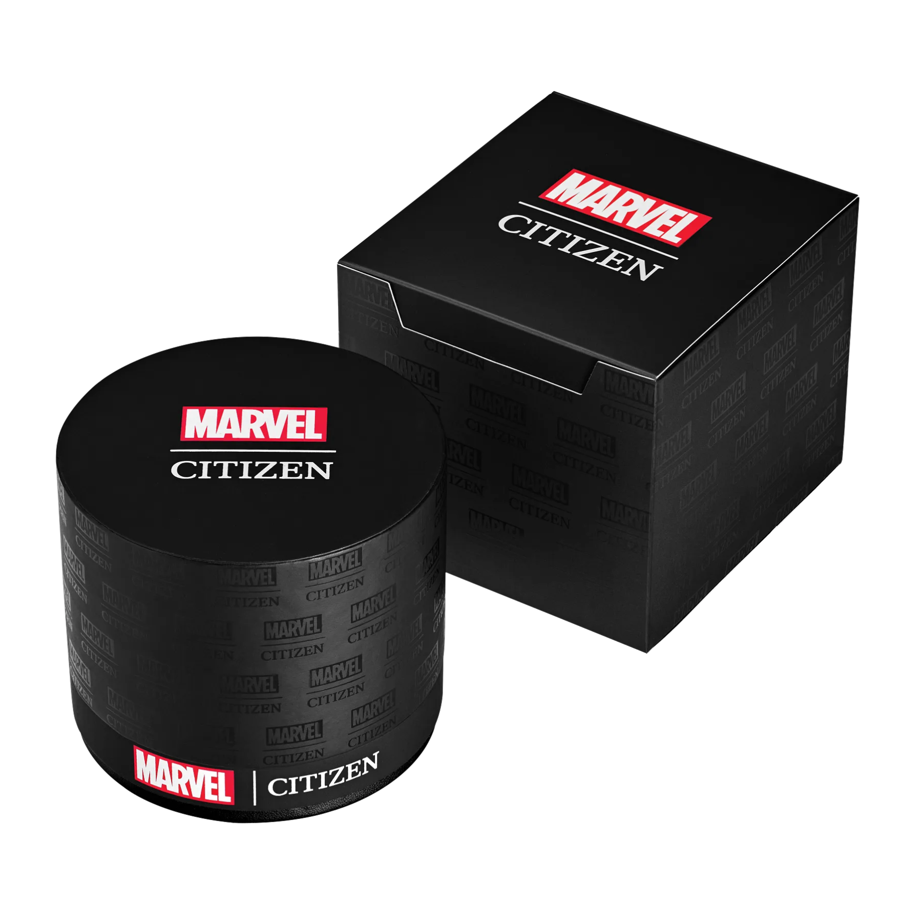 CITIZEN Men's Marvel Spider-Man 44mm Eco-Drive Watch