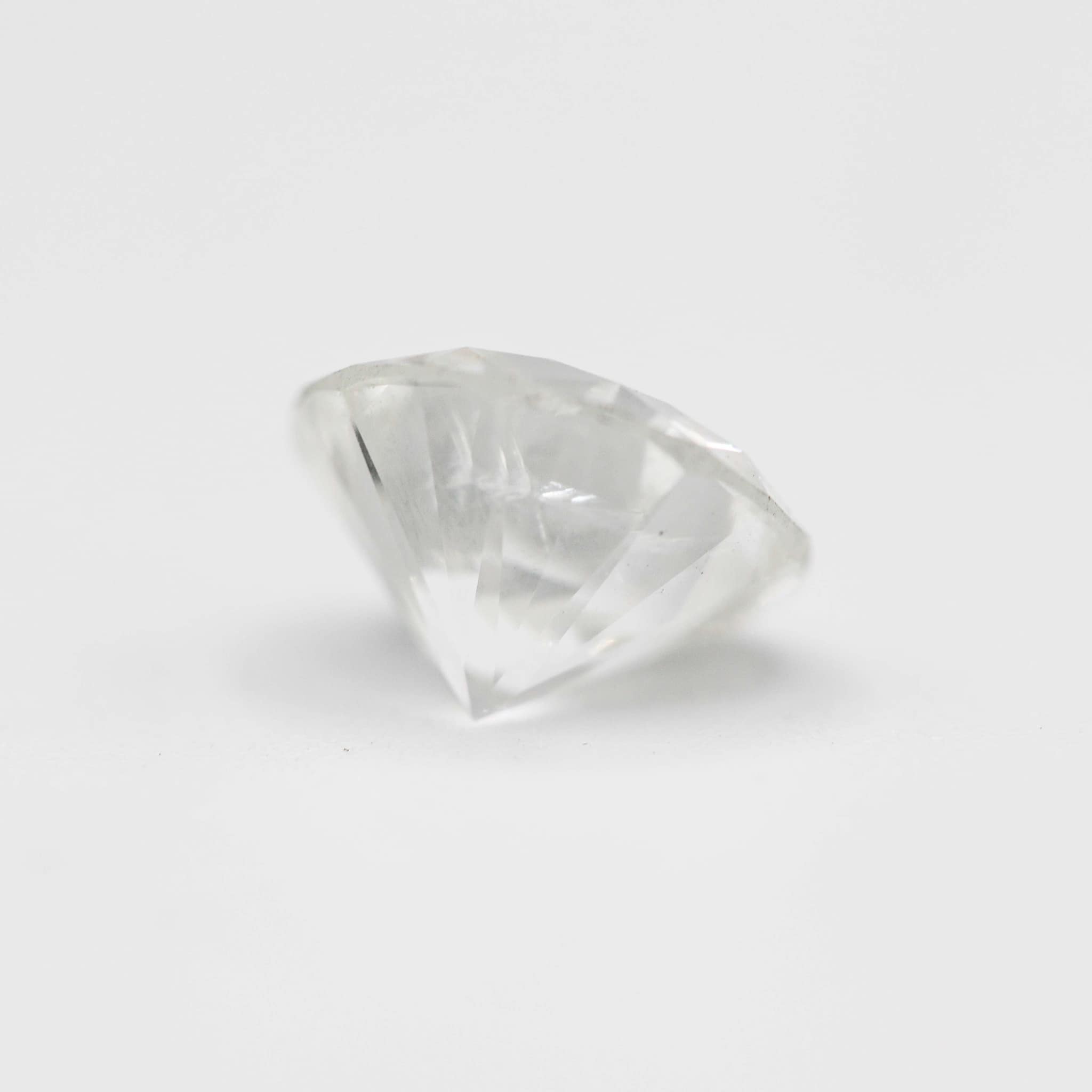 1.50 CT Natural Loose Round-Cut  Diamond