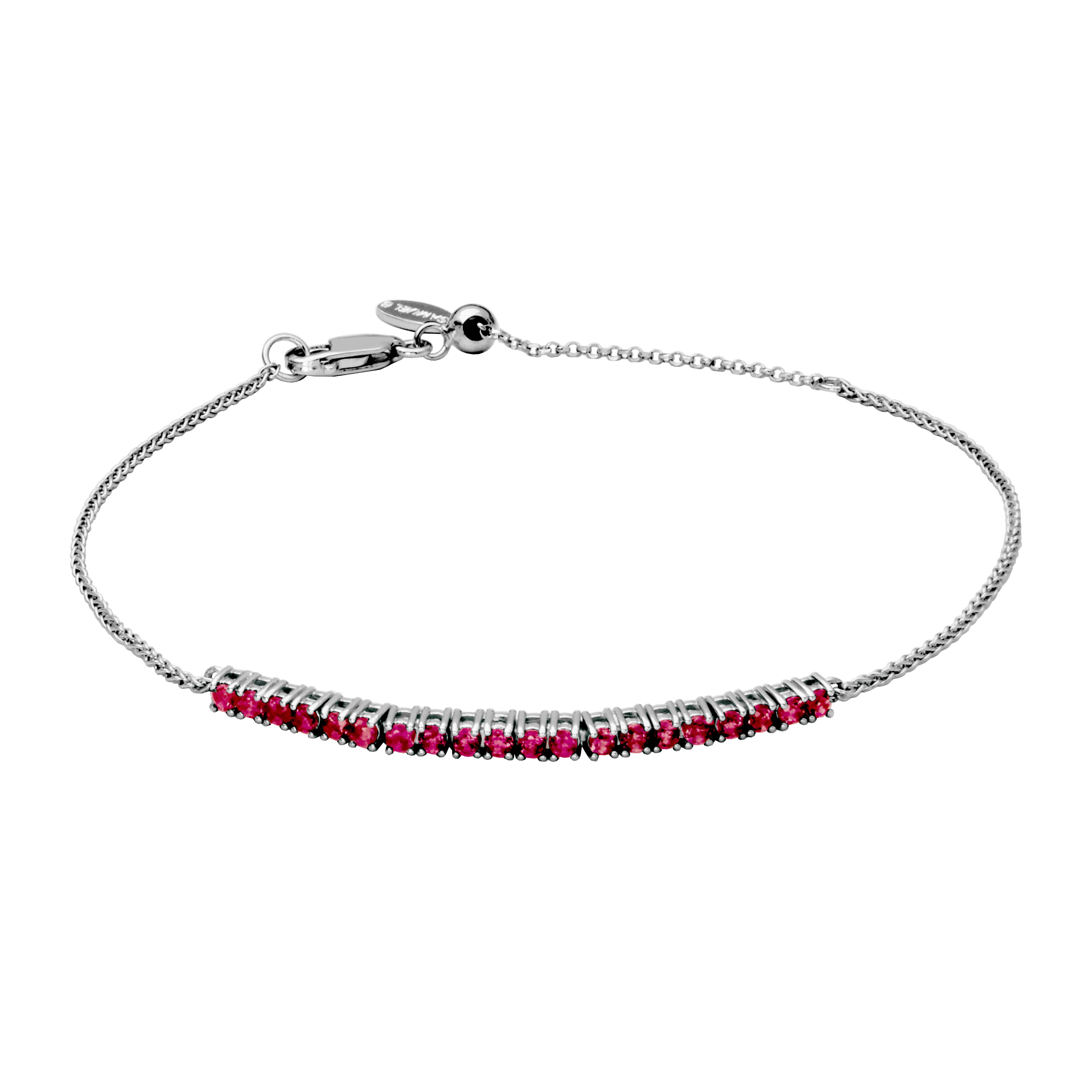 Samuel B. "Dazzle" Ruby Bracelet