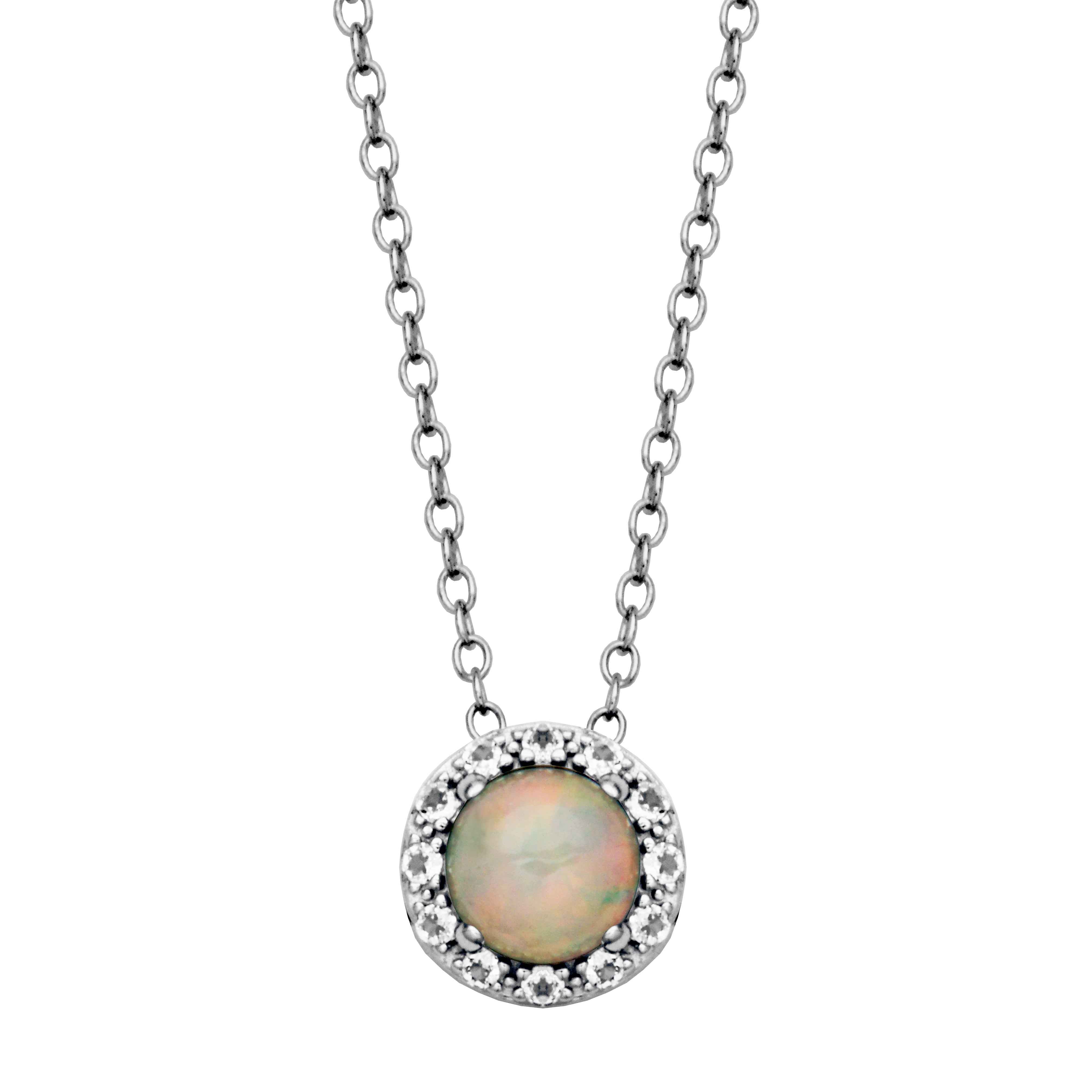 Samuel B. Opal "Dazzle" Necklace