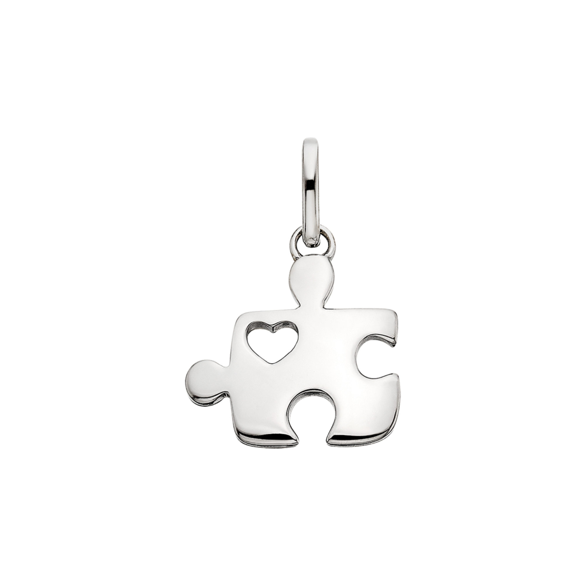 BERCO Mommy Chic Autism Awareness Puzzle Charm