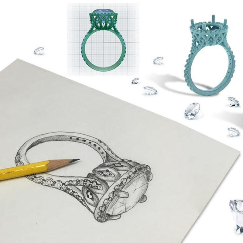 Custom Jewelry Design Appointment