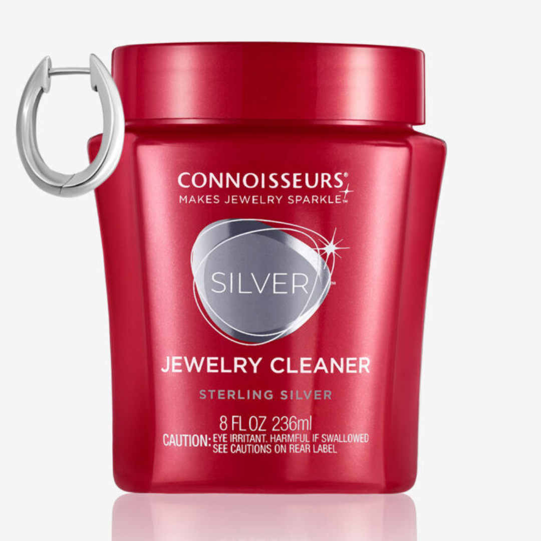 Connoisseurs Silver Jewelry Cleaner