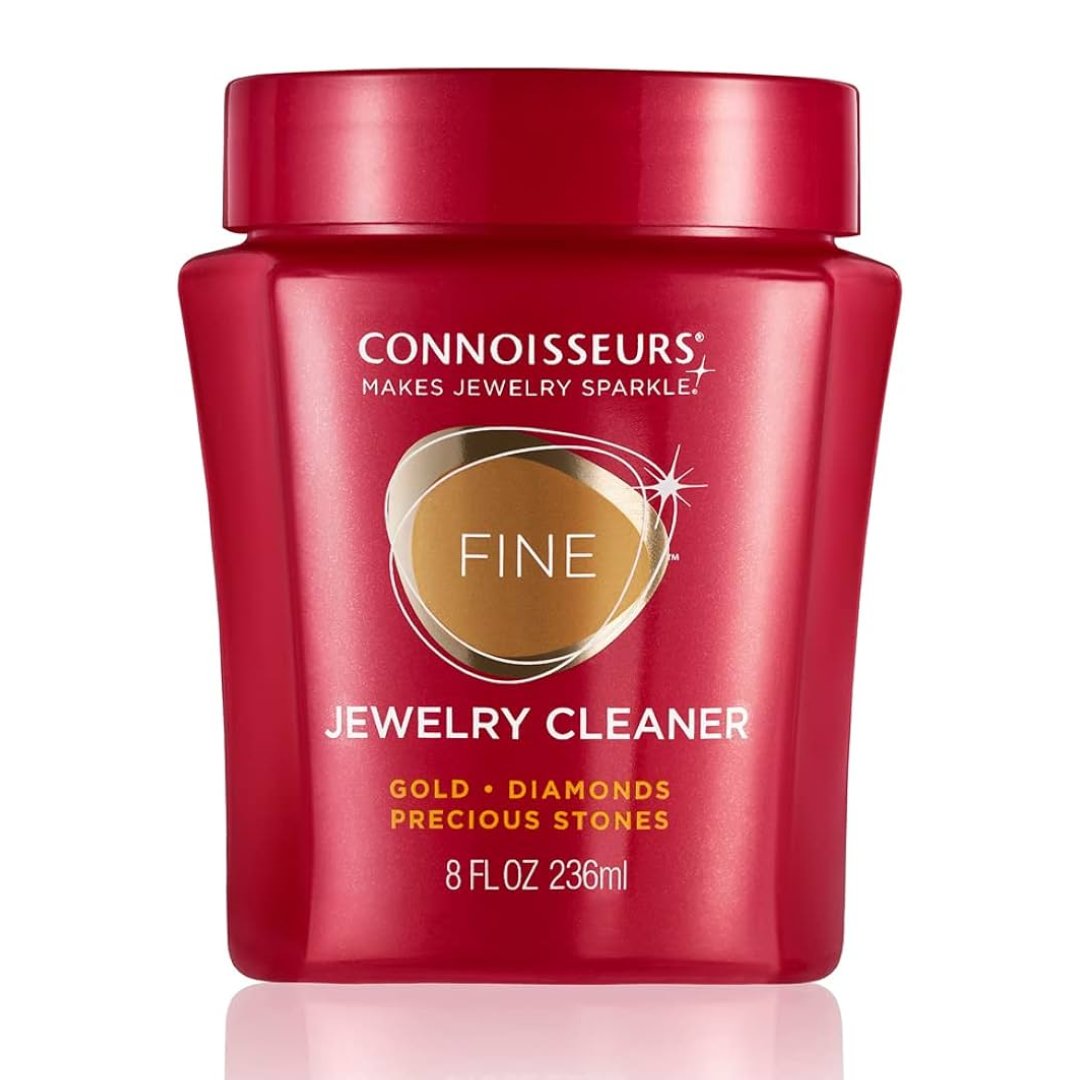 Connoisseurs Fine Jewelry Cleaner