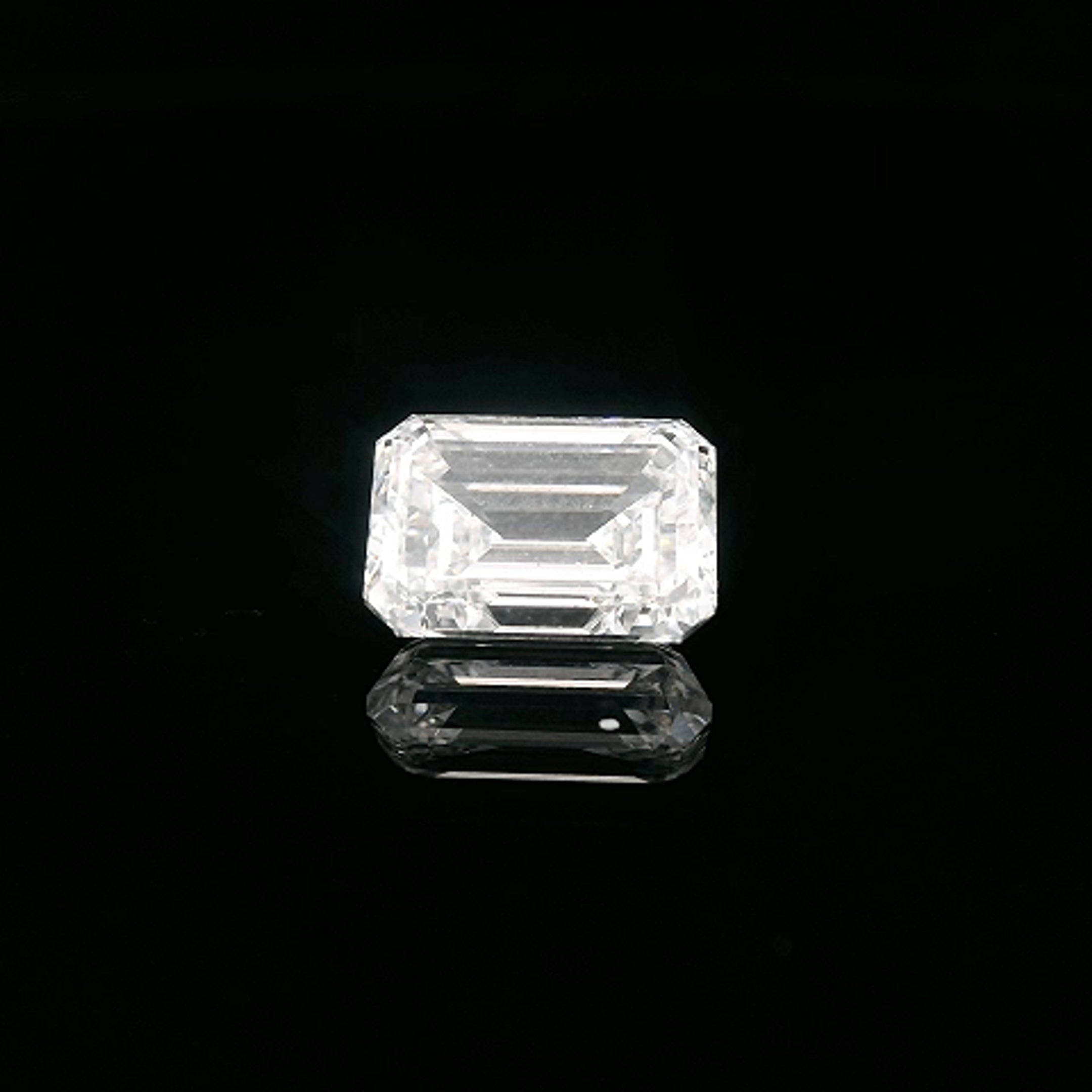 3.00CT. Loose Emerald-Cut Lab-Grown Diamond