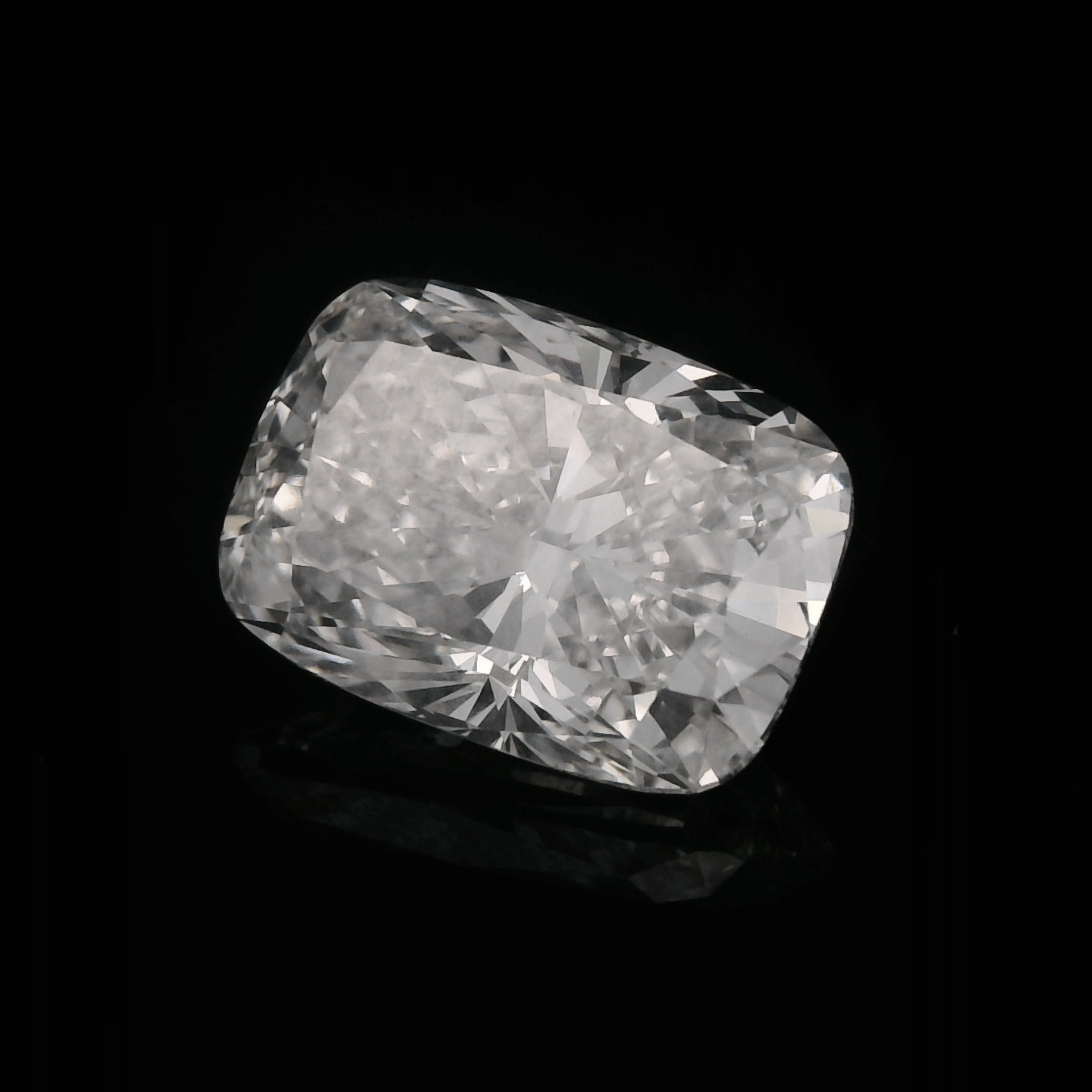 2.76CT. Loose Elongated Cushion-Cut Certified Lab-Grown Diamond