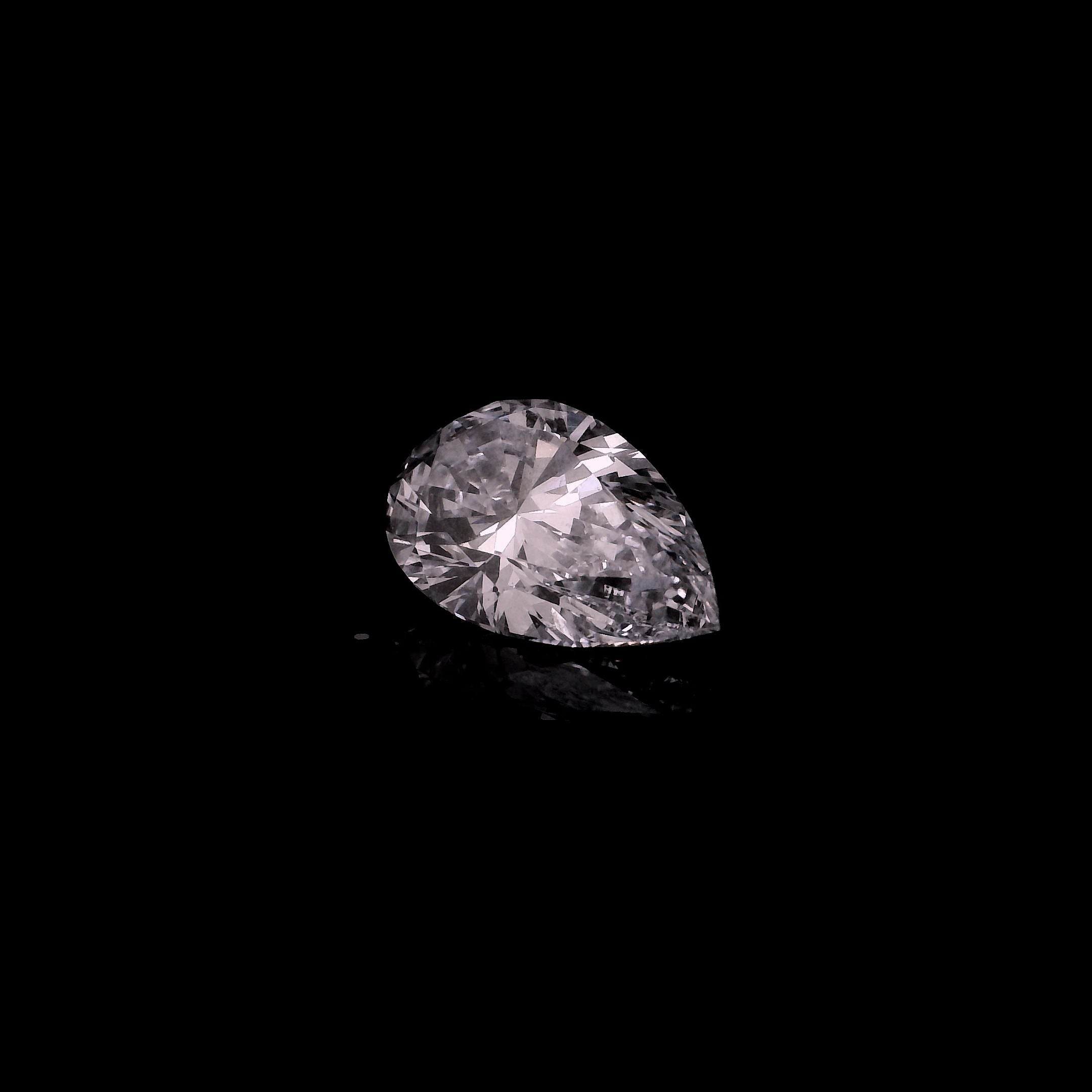 2.51CT. Loose Pear-Cut Lab-Grown Diamond