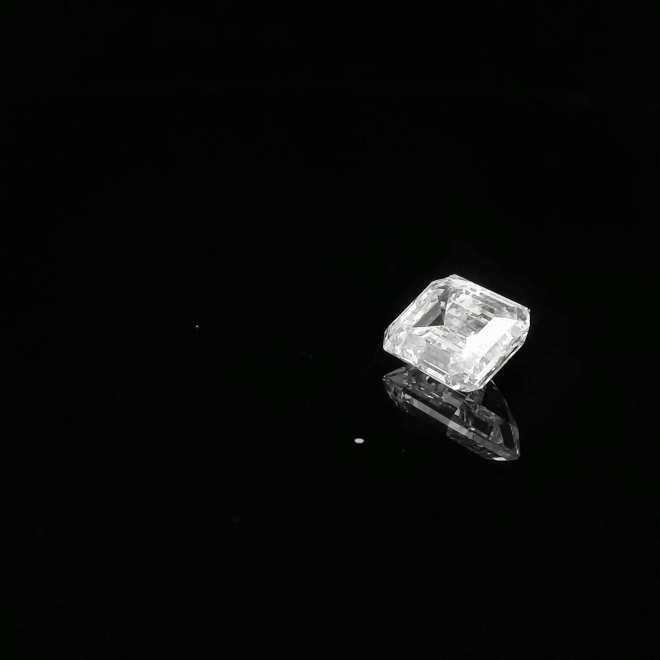 2.63CT. Loose Emerald-Cut Lab-Grown Diamond