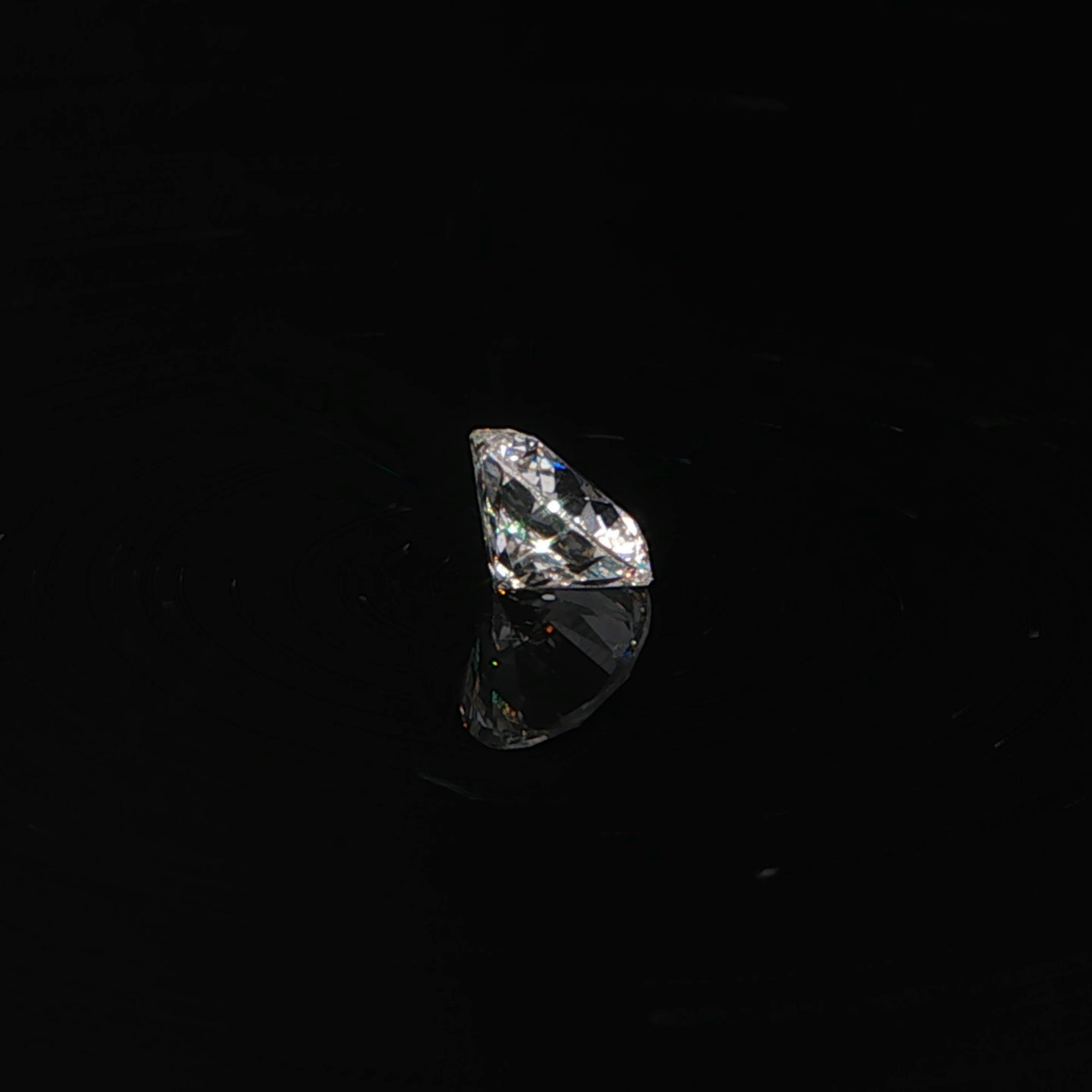 2.02CT. Certified Loose Round Brilliant Cut Lab-Grown Diamond IGI LG641495228 F/VS1