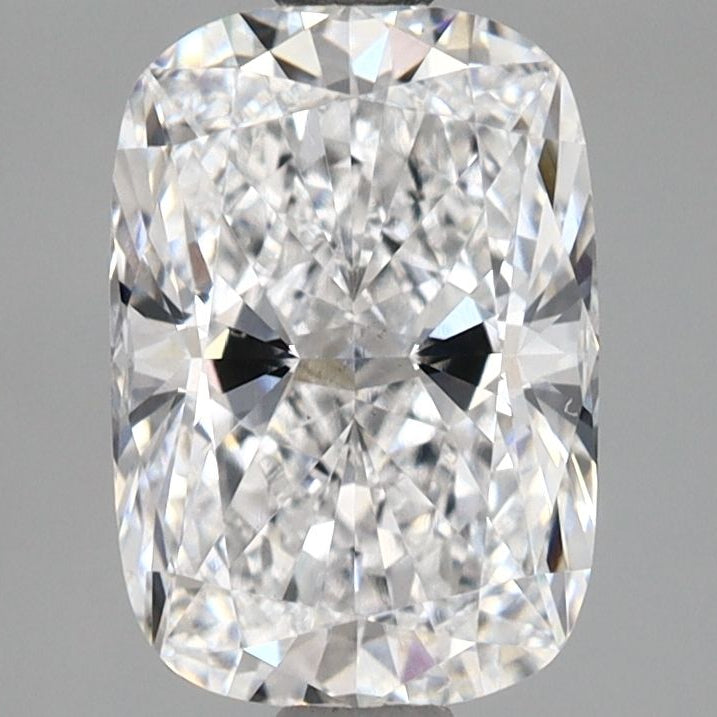 2.08CT. Certified Loose Elongated-Cushion Cut Lab-Grown Diamond IGI LG648428242 E/VS1