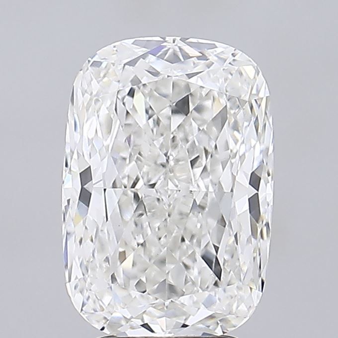 4.01CT. Certified Loose Elongated-Cushion Cut Lab-Grown Diamond IGI LG791646030 E/VVS2
