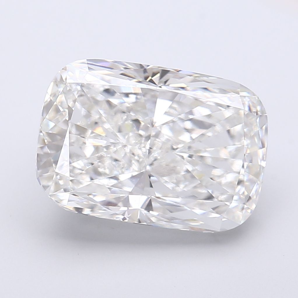 8.05CT. Certified Loose Elongated-Cushion Cut Lab-Grown Diamond IGI LG792664764 F/VVS2