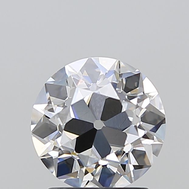 2.01CT. Certified Loose Old European Cut Round Lab-Grown Diamond IGI LG818674067 D/VS2
