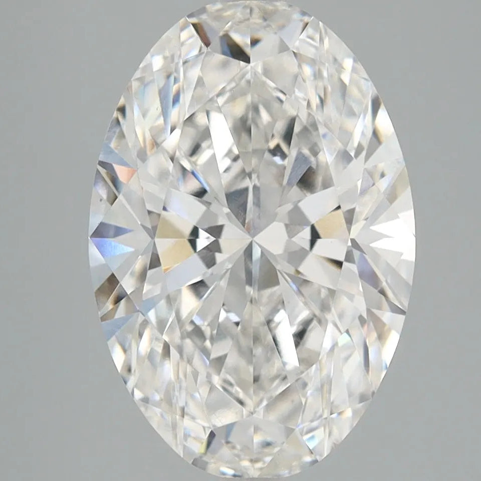 Oval Lab Grown Diamond