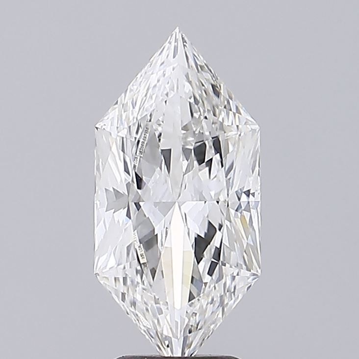 2.06CT. Certified Loose Hexagonal Modified Brilliant Lab-Grown Diamond IGI LG835693958 F/VS1