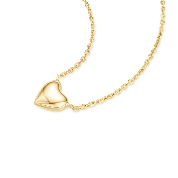 Alternate View Ania Haie Gold Sweetheart Necklace