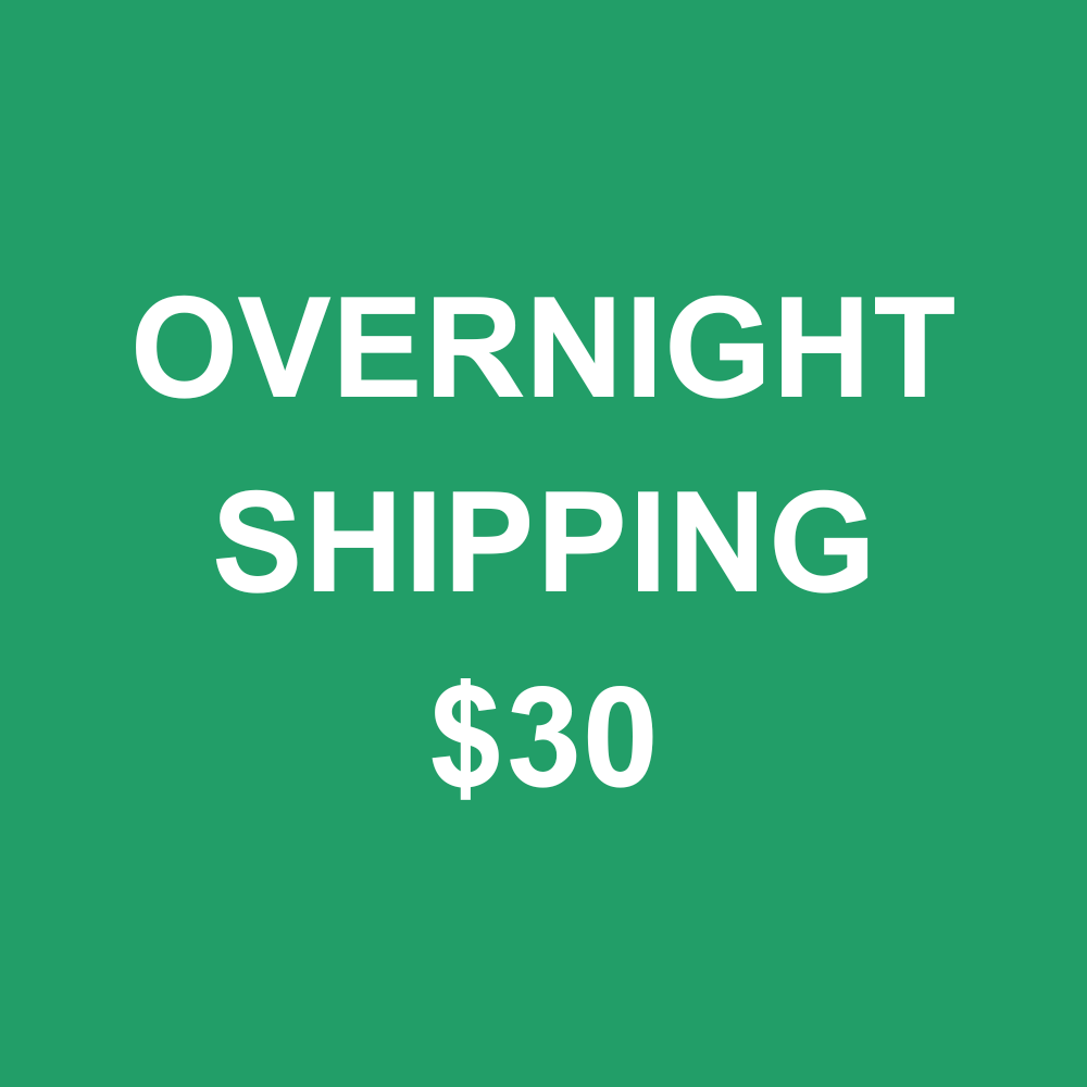 Overnight Shipping