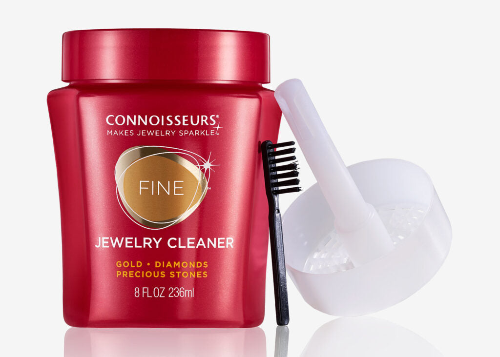 Connoisseurs Fine Jewelry Cleaner