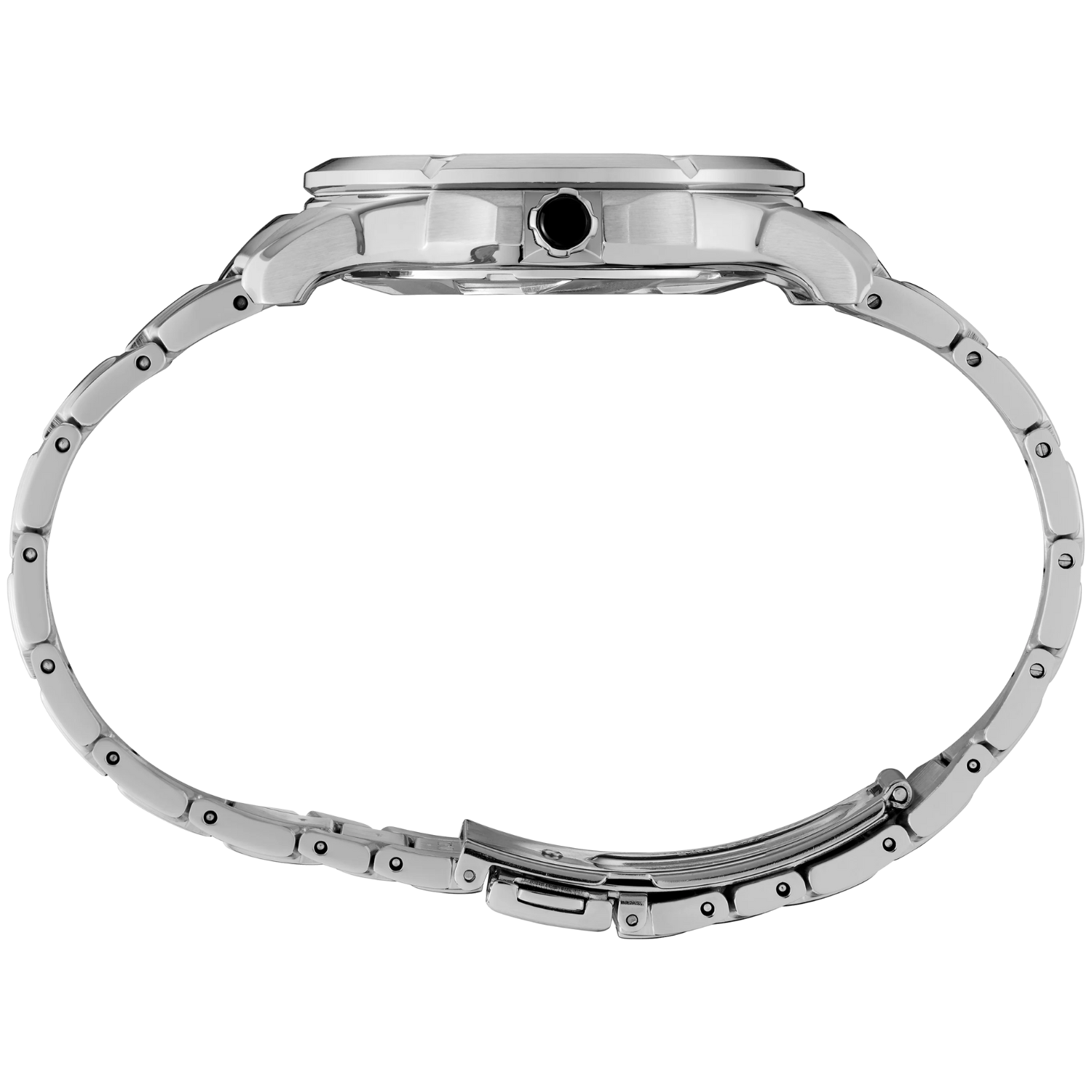 SEIKO Coutura Men's Quartz Stainless Steel Silver Dial Watch